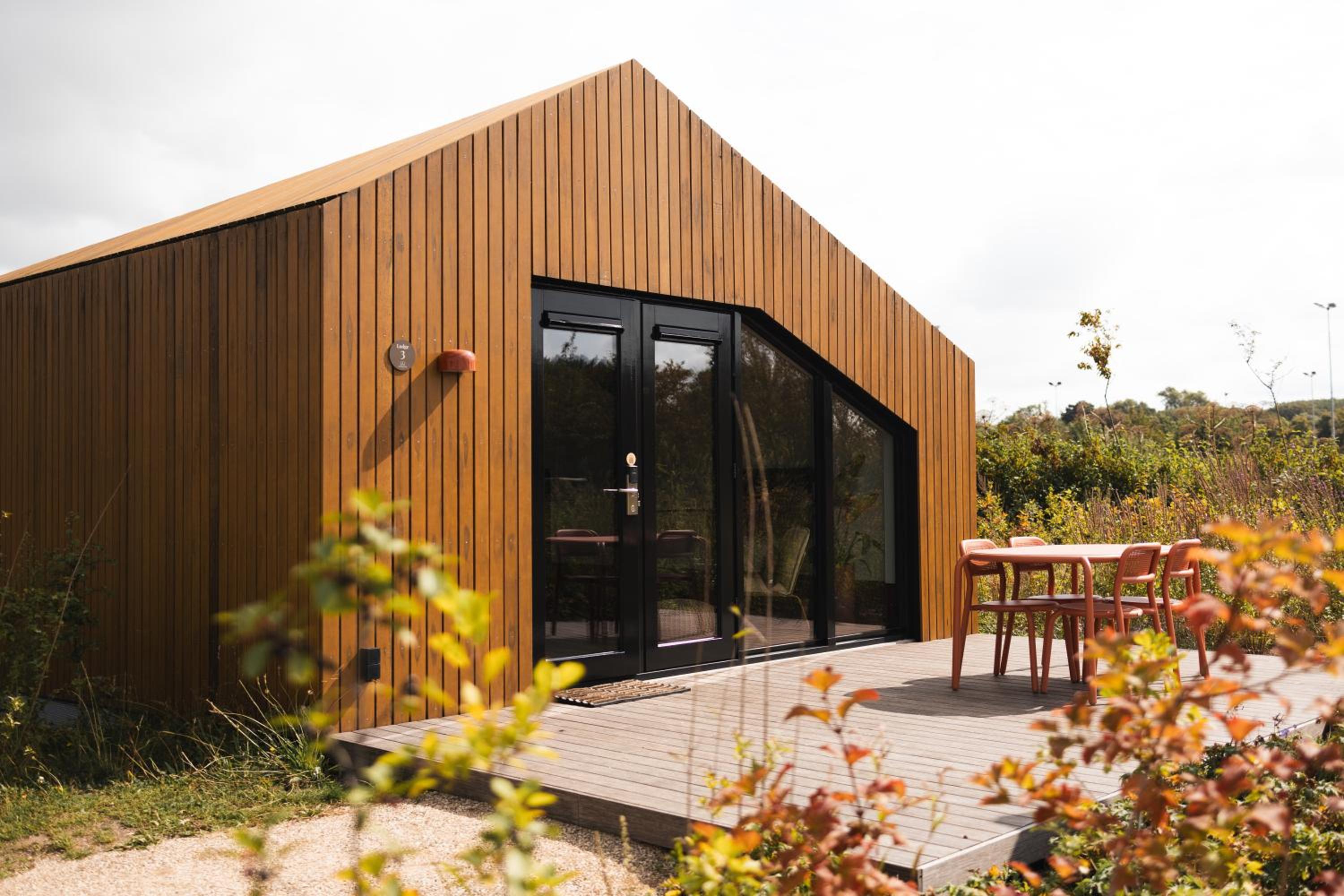 Waterlinie Lodges