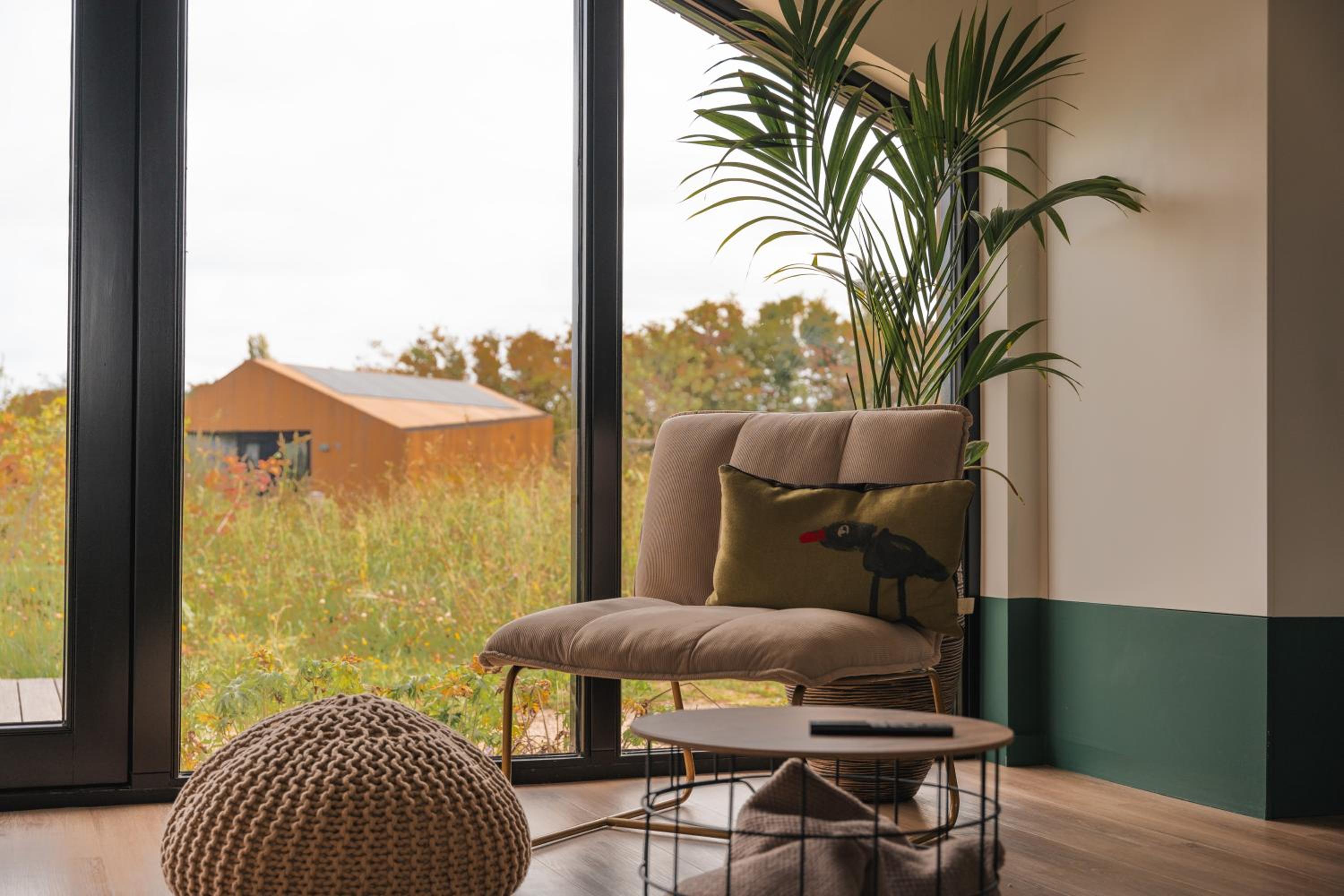 Waterlinie Lodges