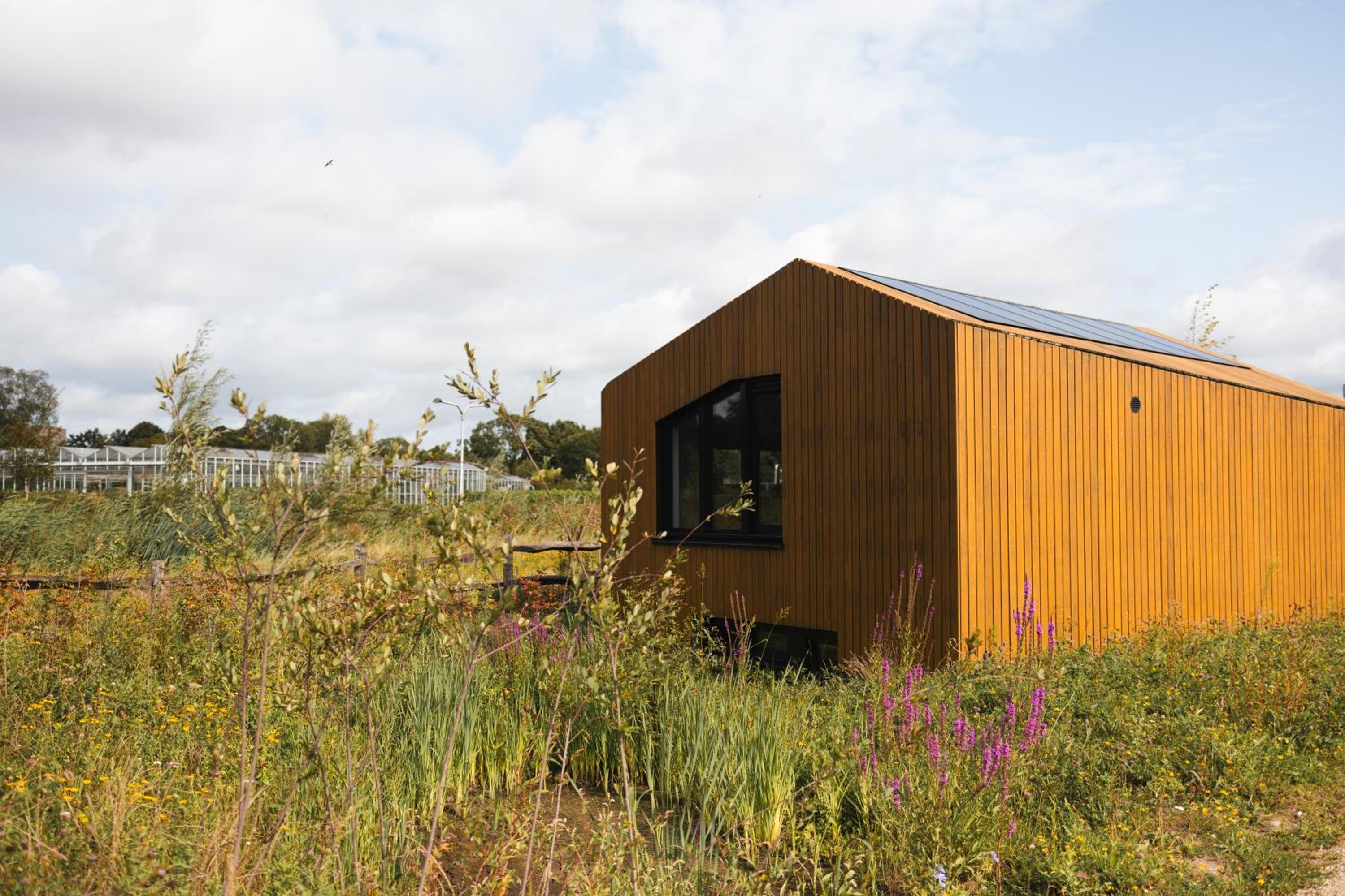 Waterlinie Lodges