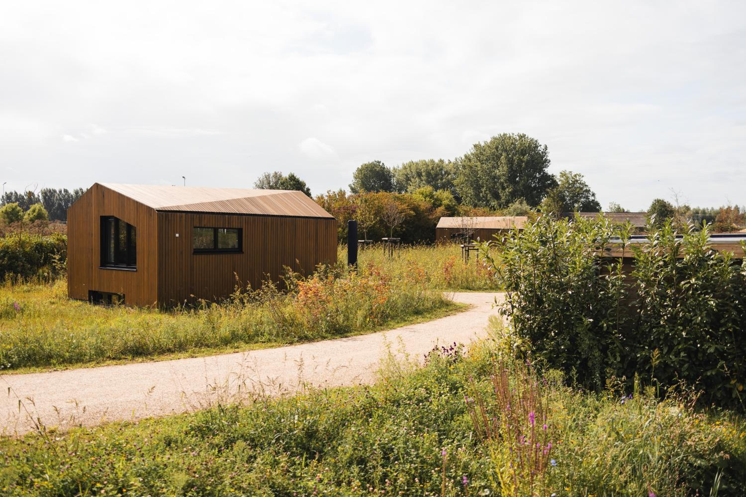 Waterlinie Lodges