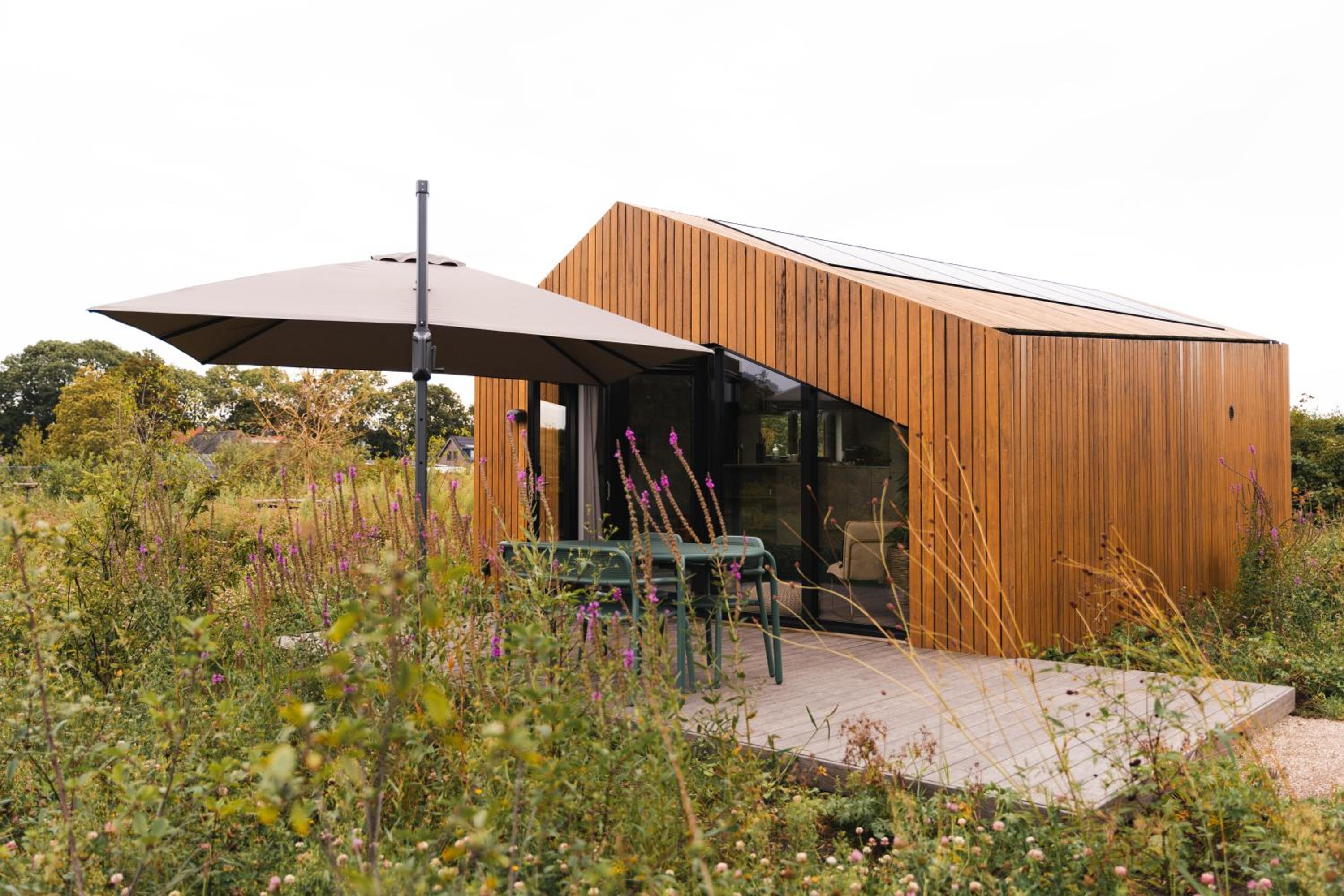 Waterlinie Lodges