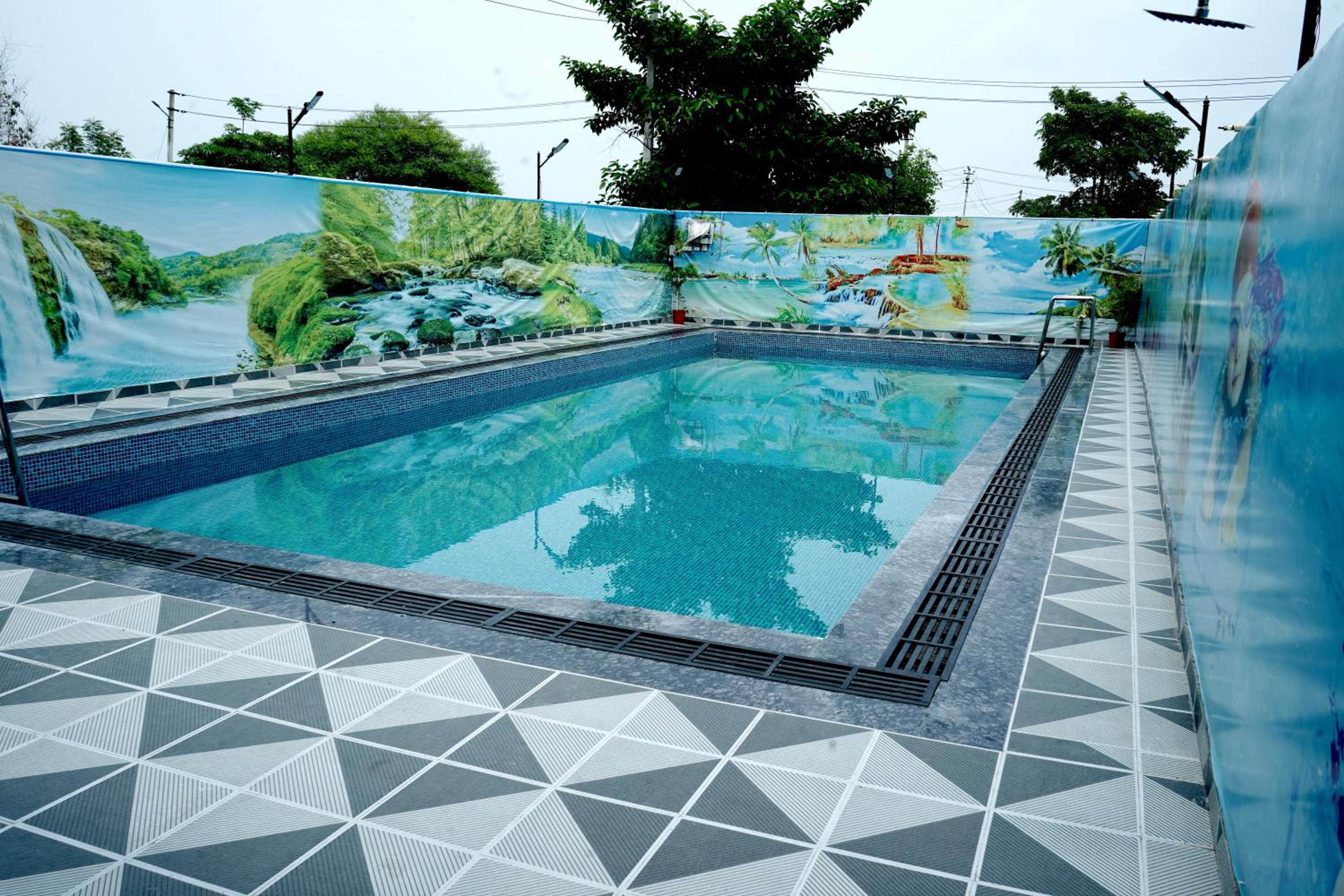 kailash resort