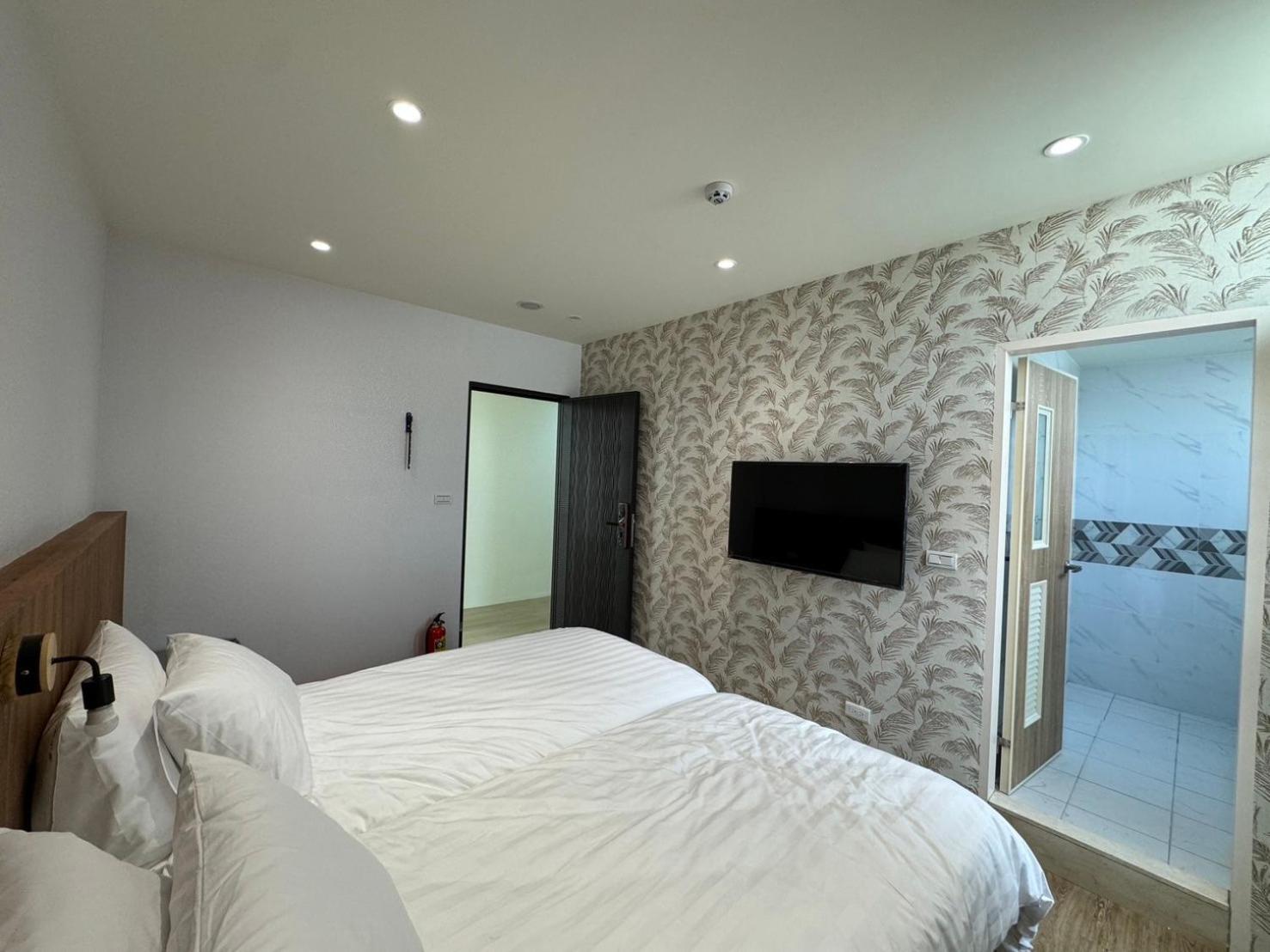 Yongshanshui B&B view 3