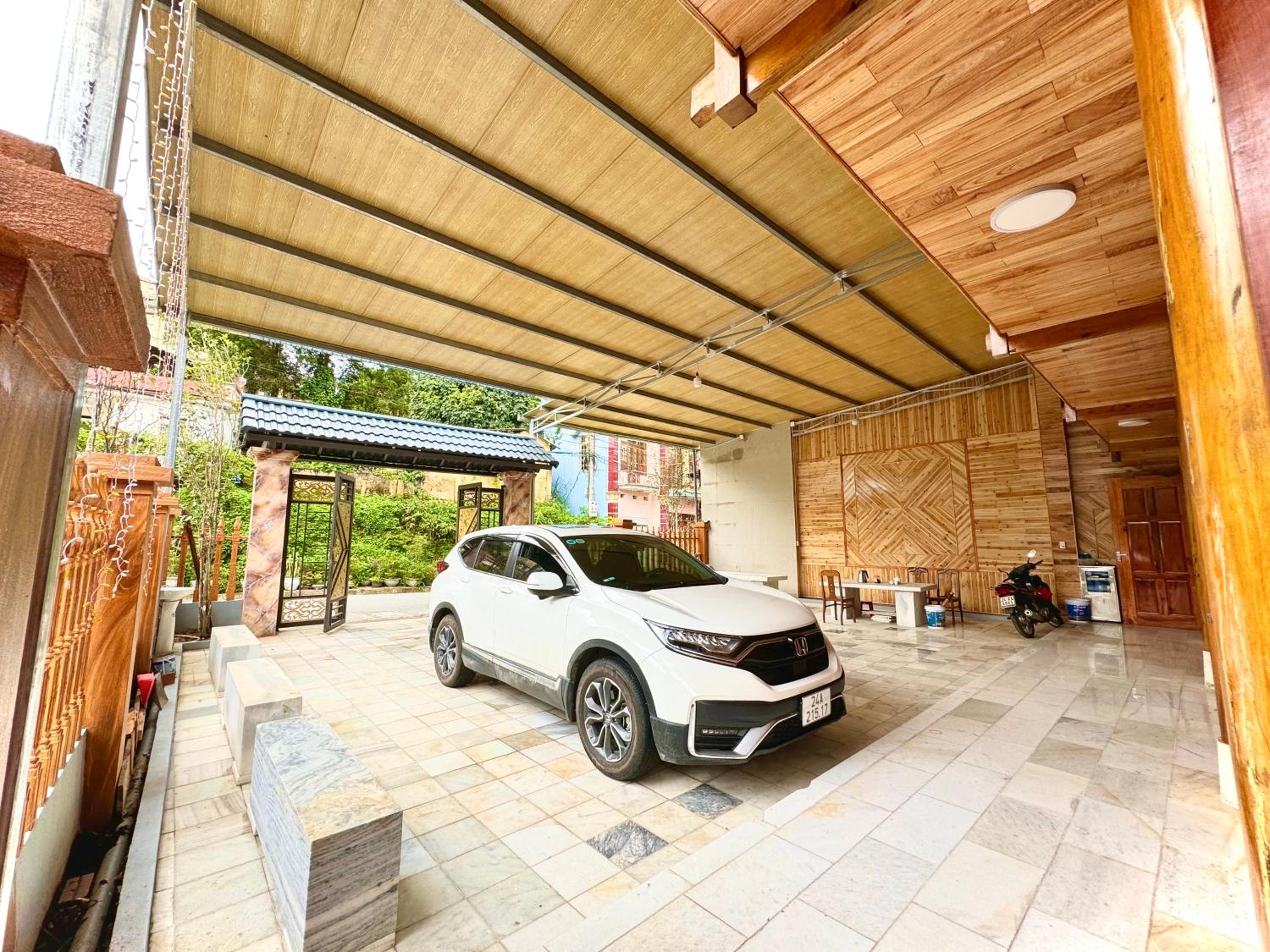 parking