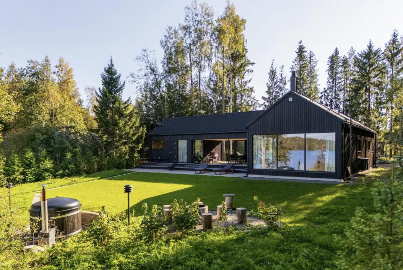 Stay North - Villa Katajala view 2