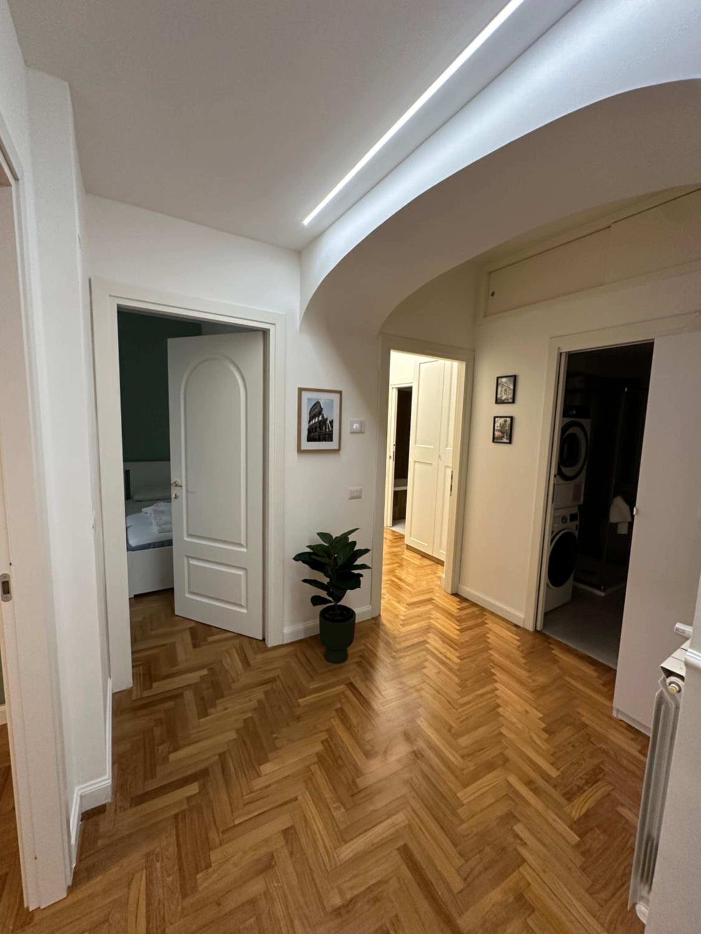 Luxury Apartment Via Veneto