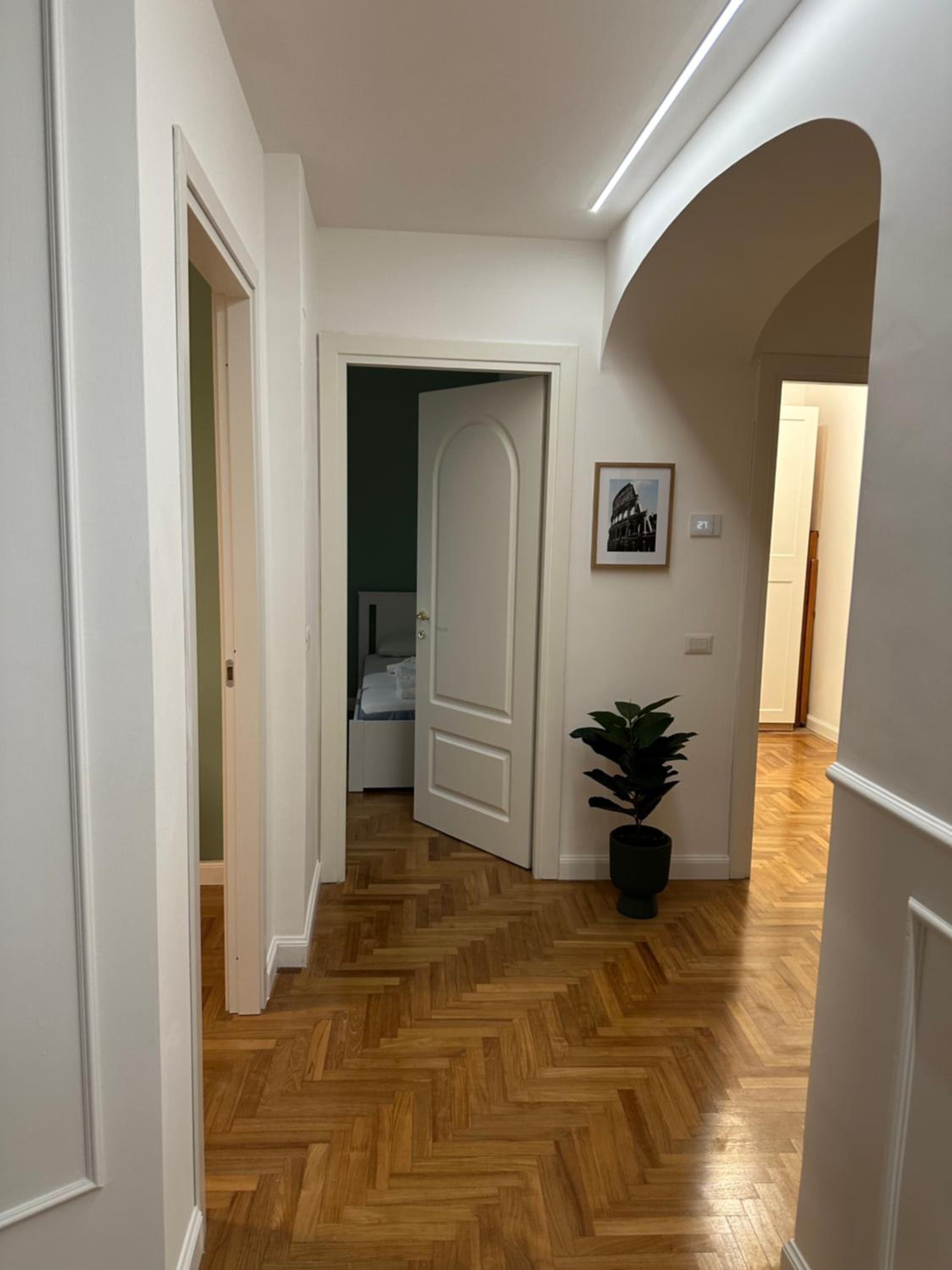 Luxury Apartment Via Veneto