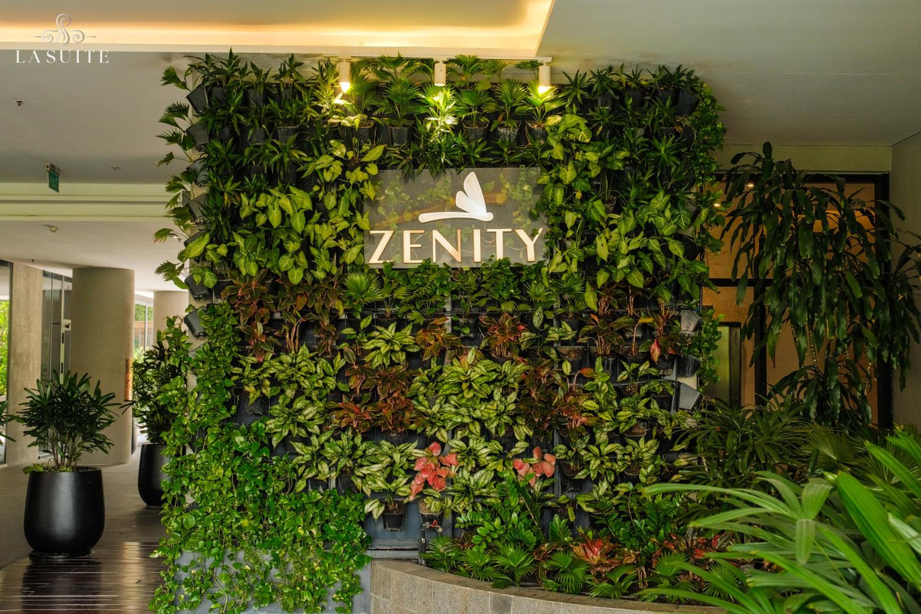 Zenity Complex 5 Star Luxury Resort style of 10 Unit - you can book each Unit with 3br Free Gym and Pool