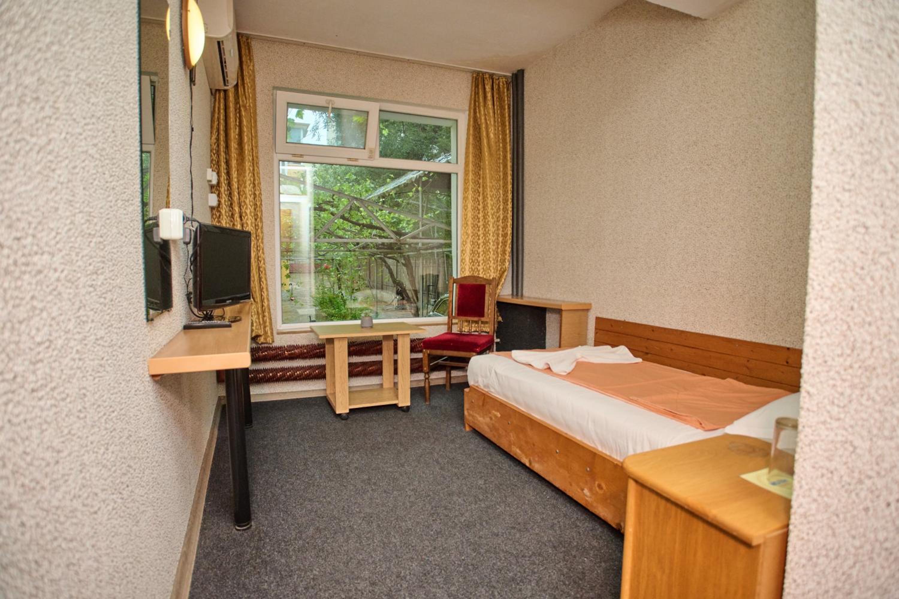 Neon Guest Rooms