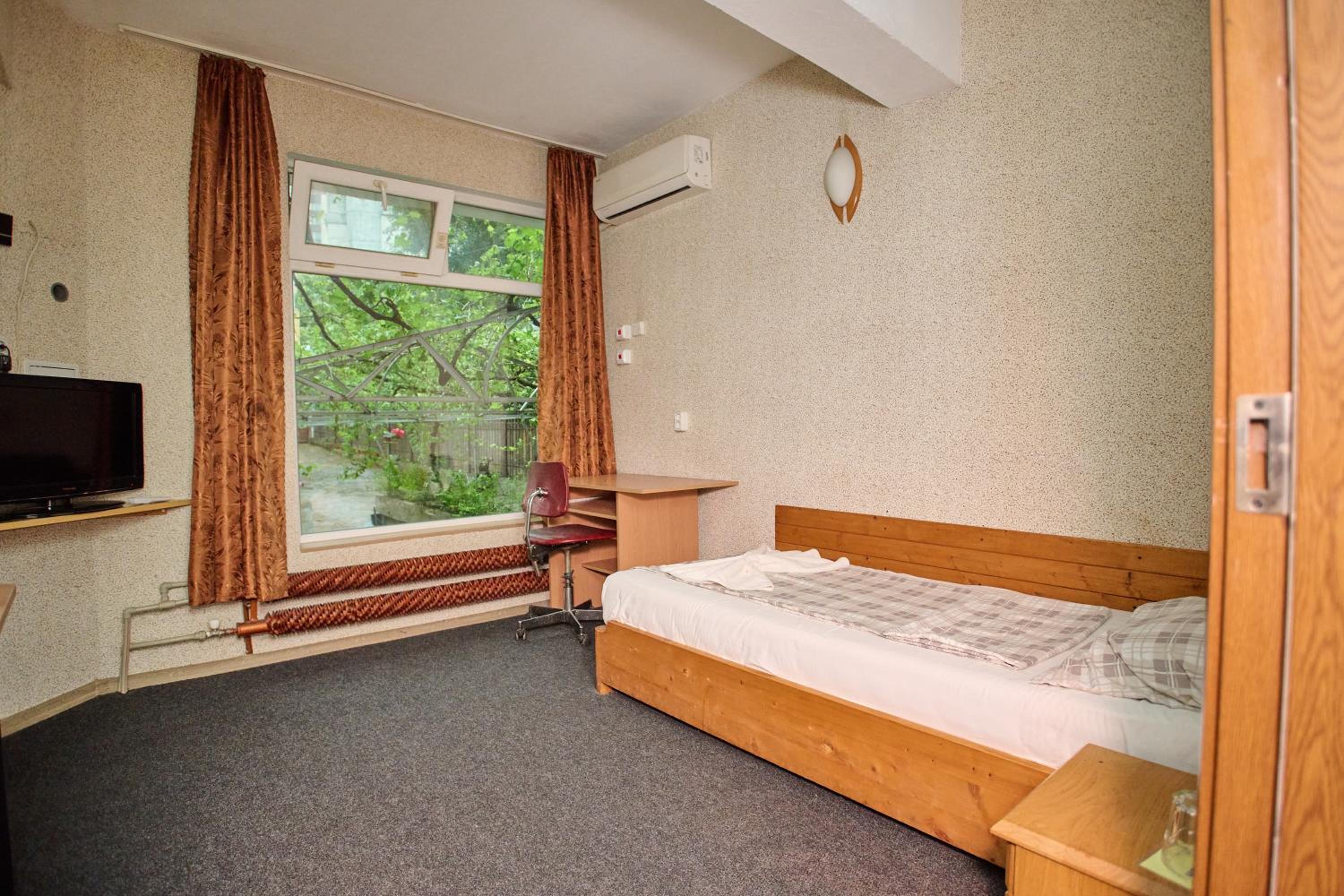 Neon Guest Rooms