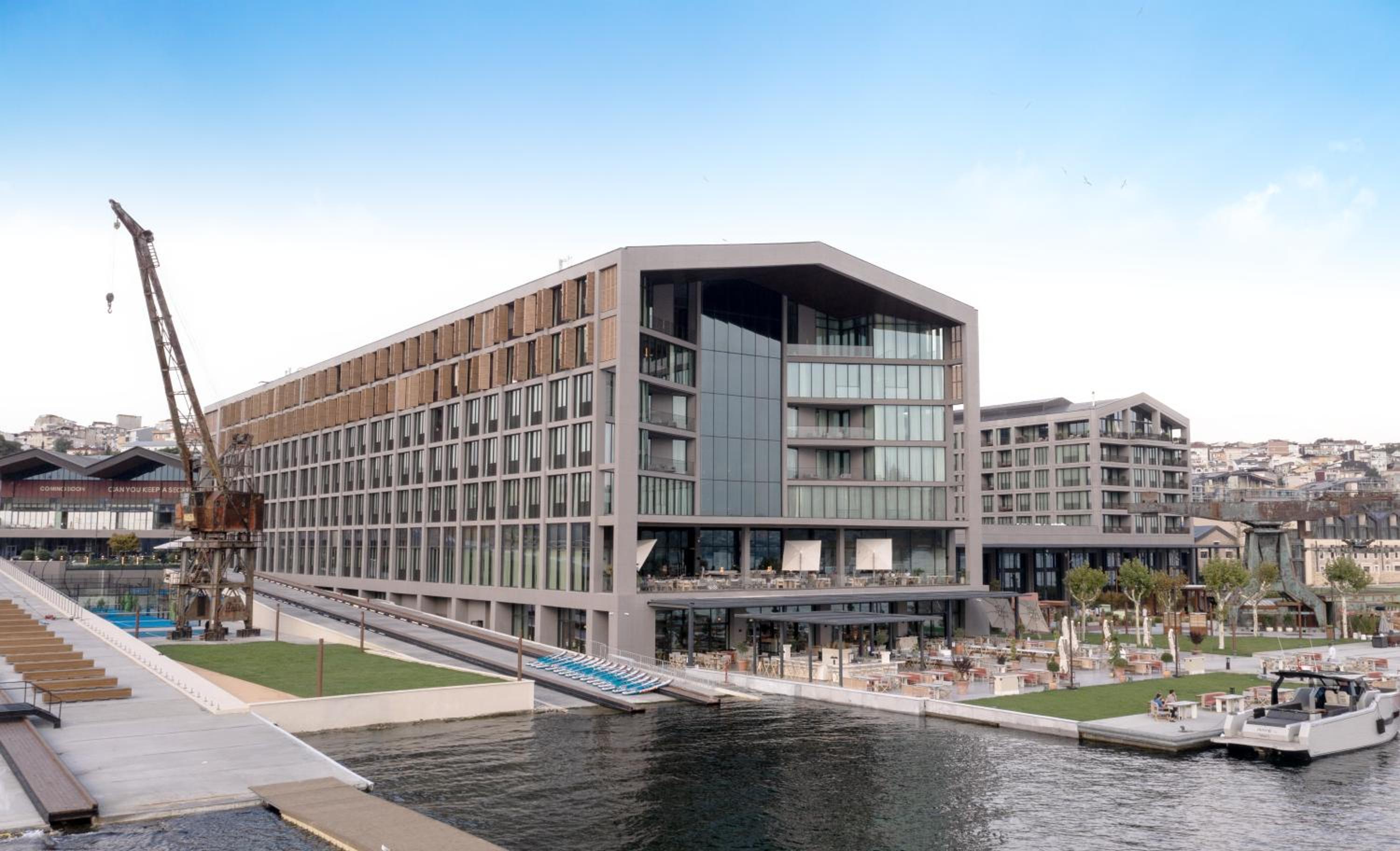 Rixos Tersane Istanbul