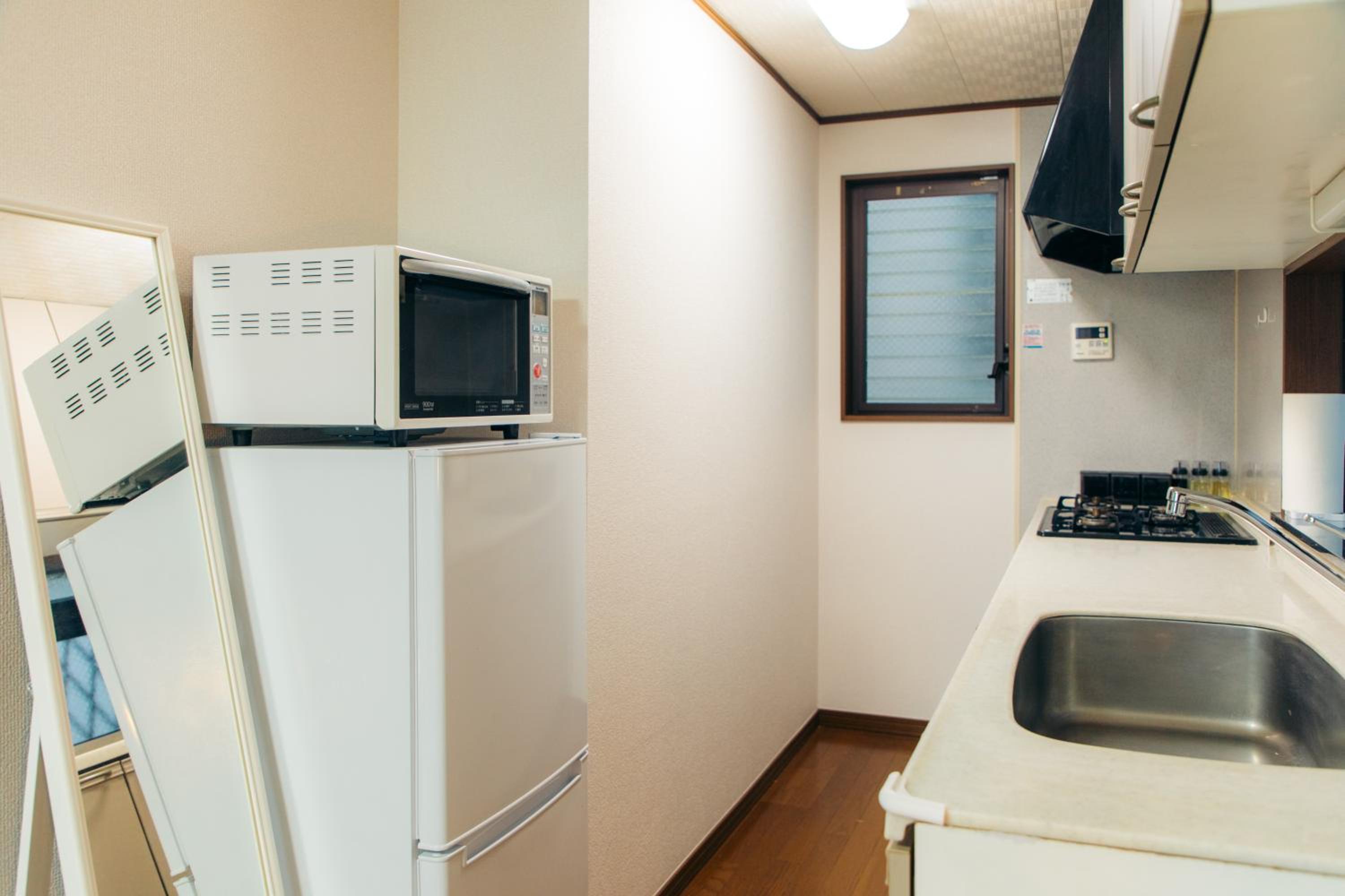 Garfield home Shinjuku