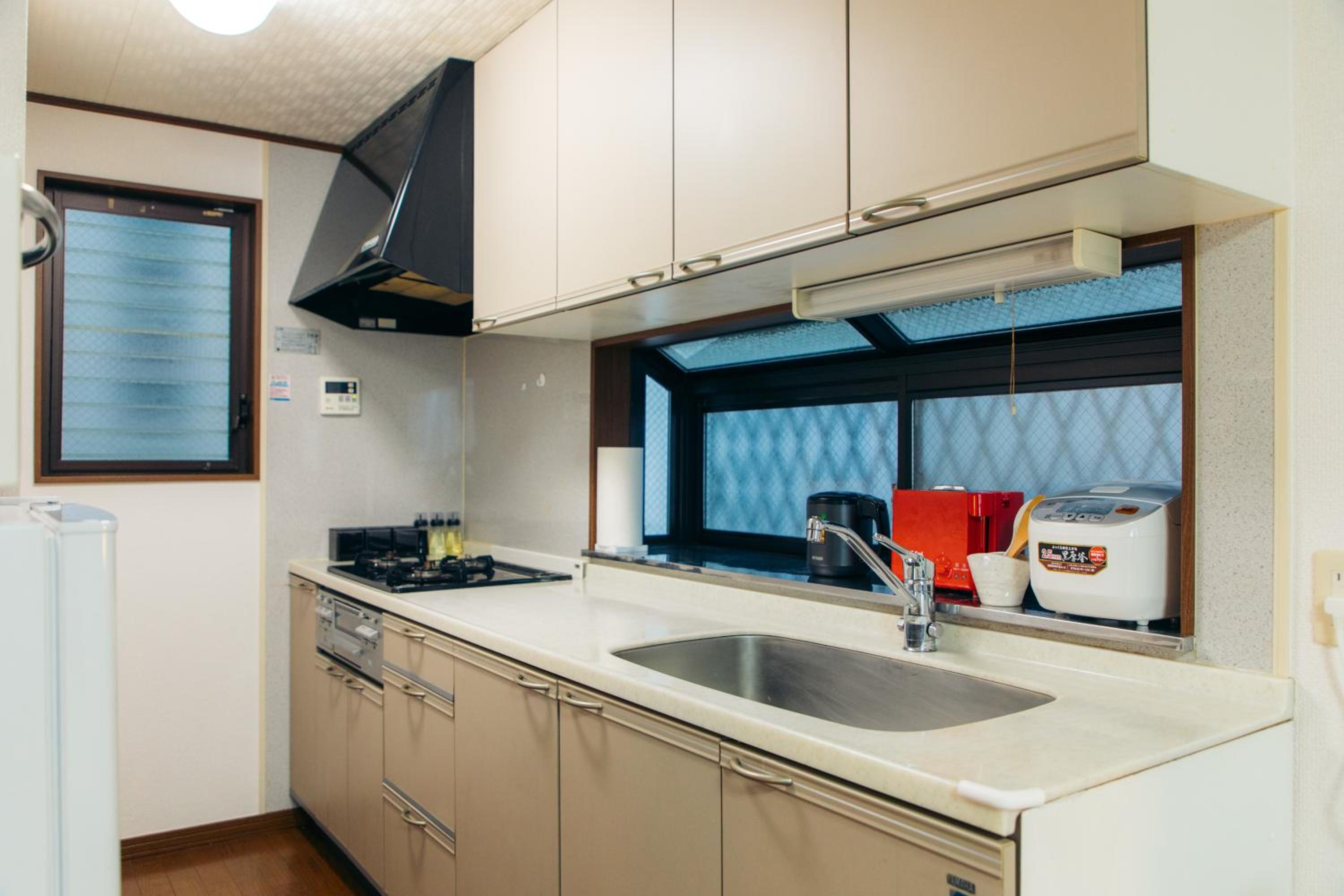 Garfield home Shinjuku