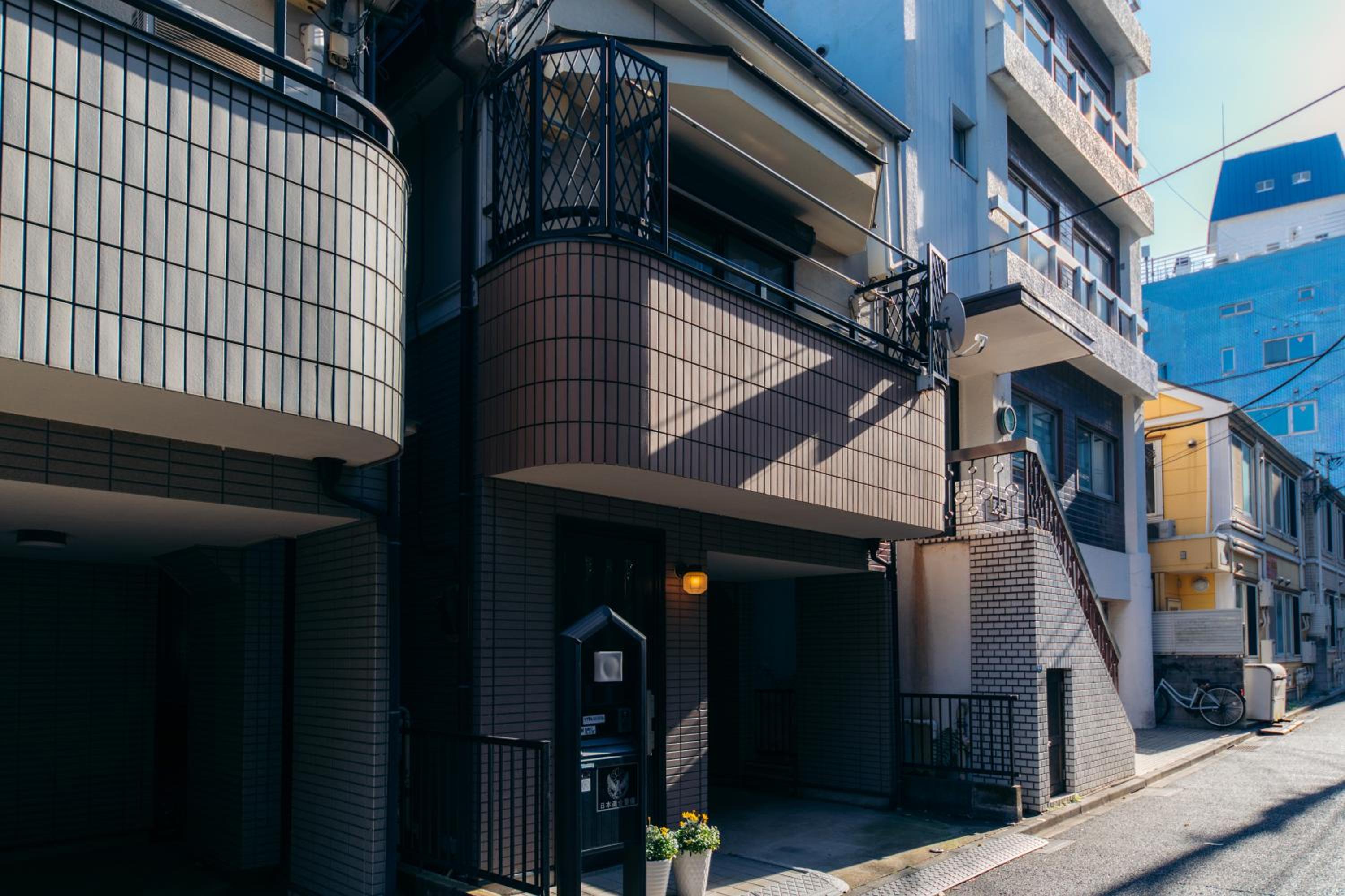 Garfield home Shinjuku