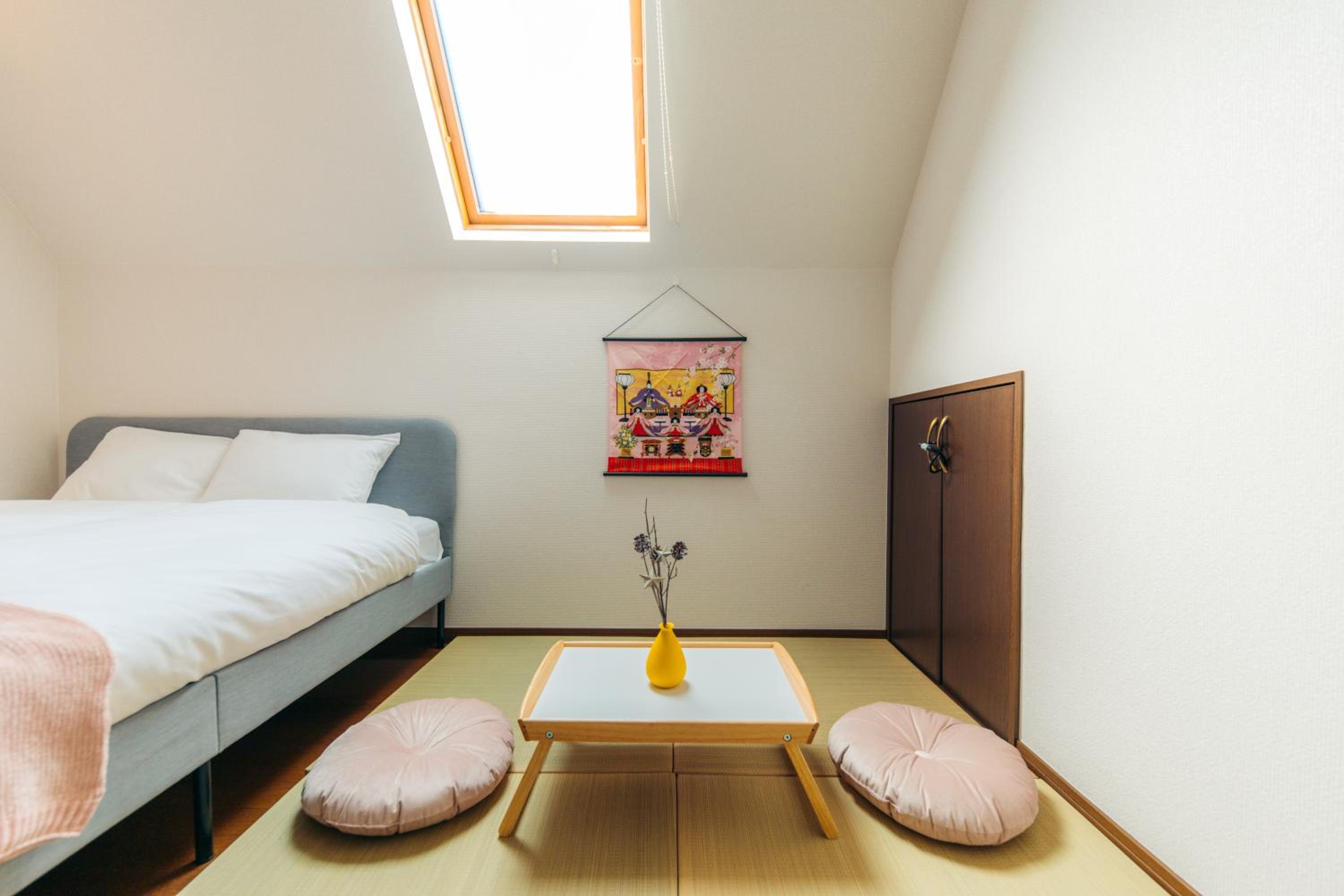 Garfield home Shinjuku