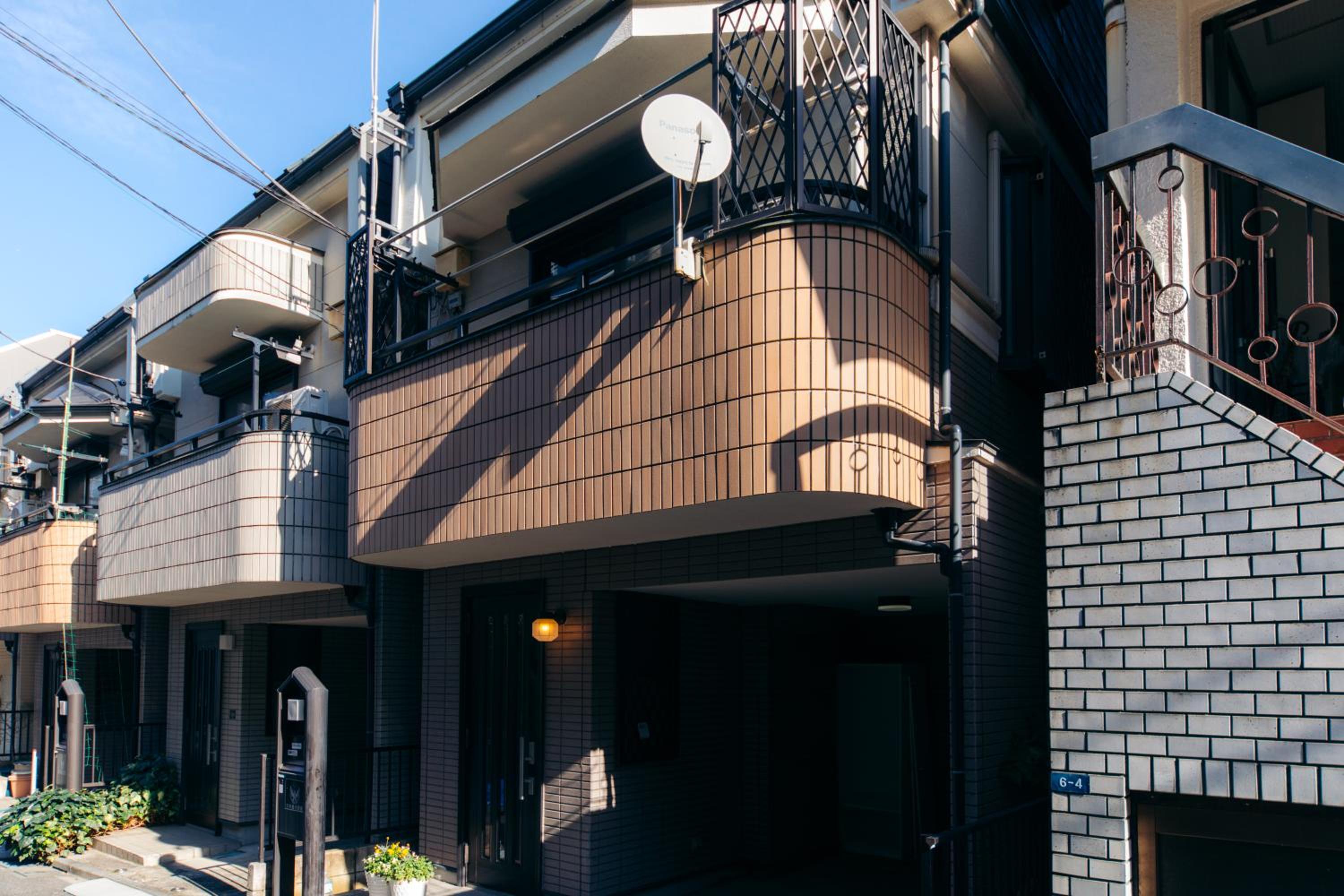 Garfield home Shinjuku
