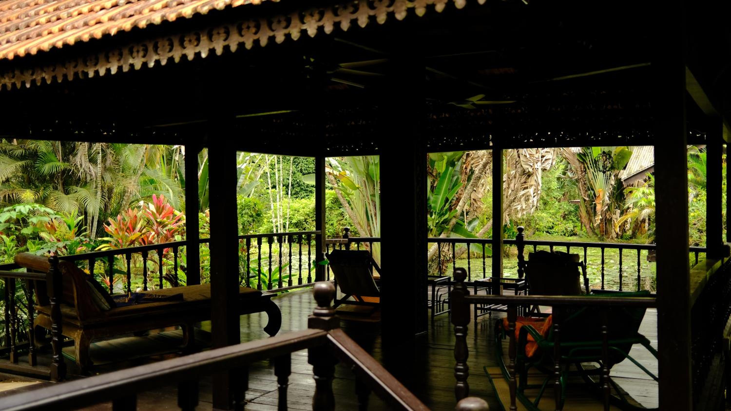 Rumah Sentosa at Sentosa Janda Baik photo 1