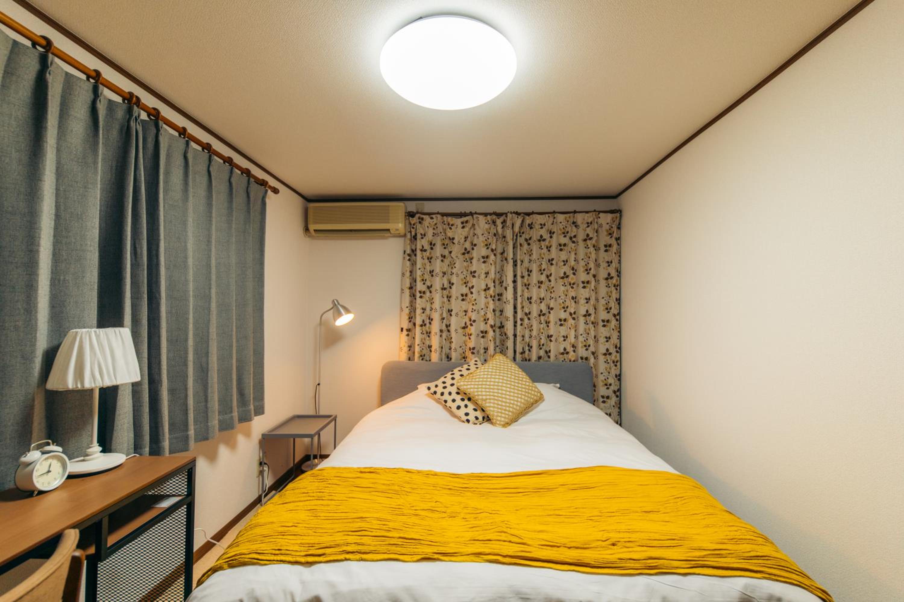 Garfield home Shinjuku