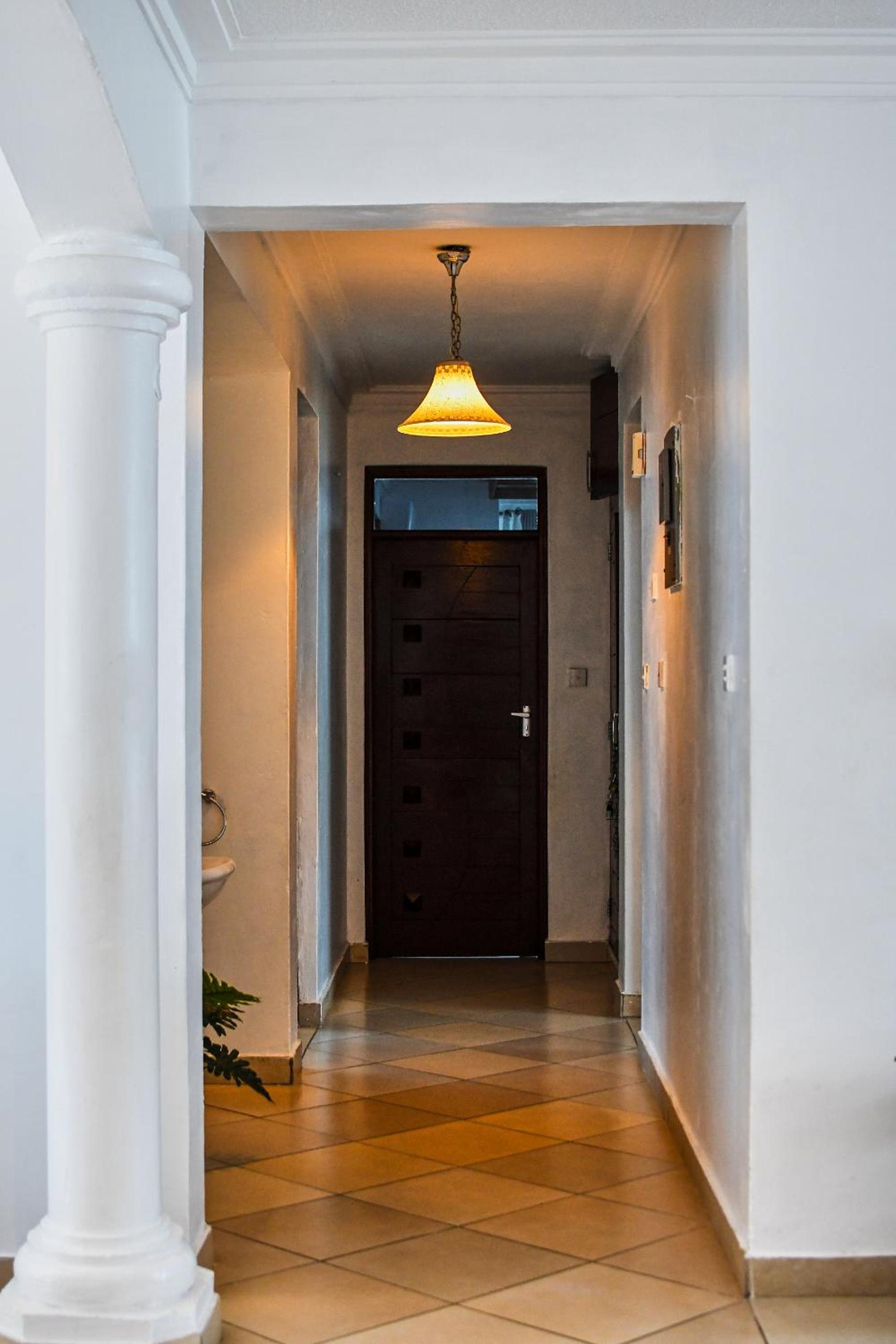 Halisi Stays Nyali 3BR Apartment with AC and Pool view 5