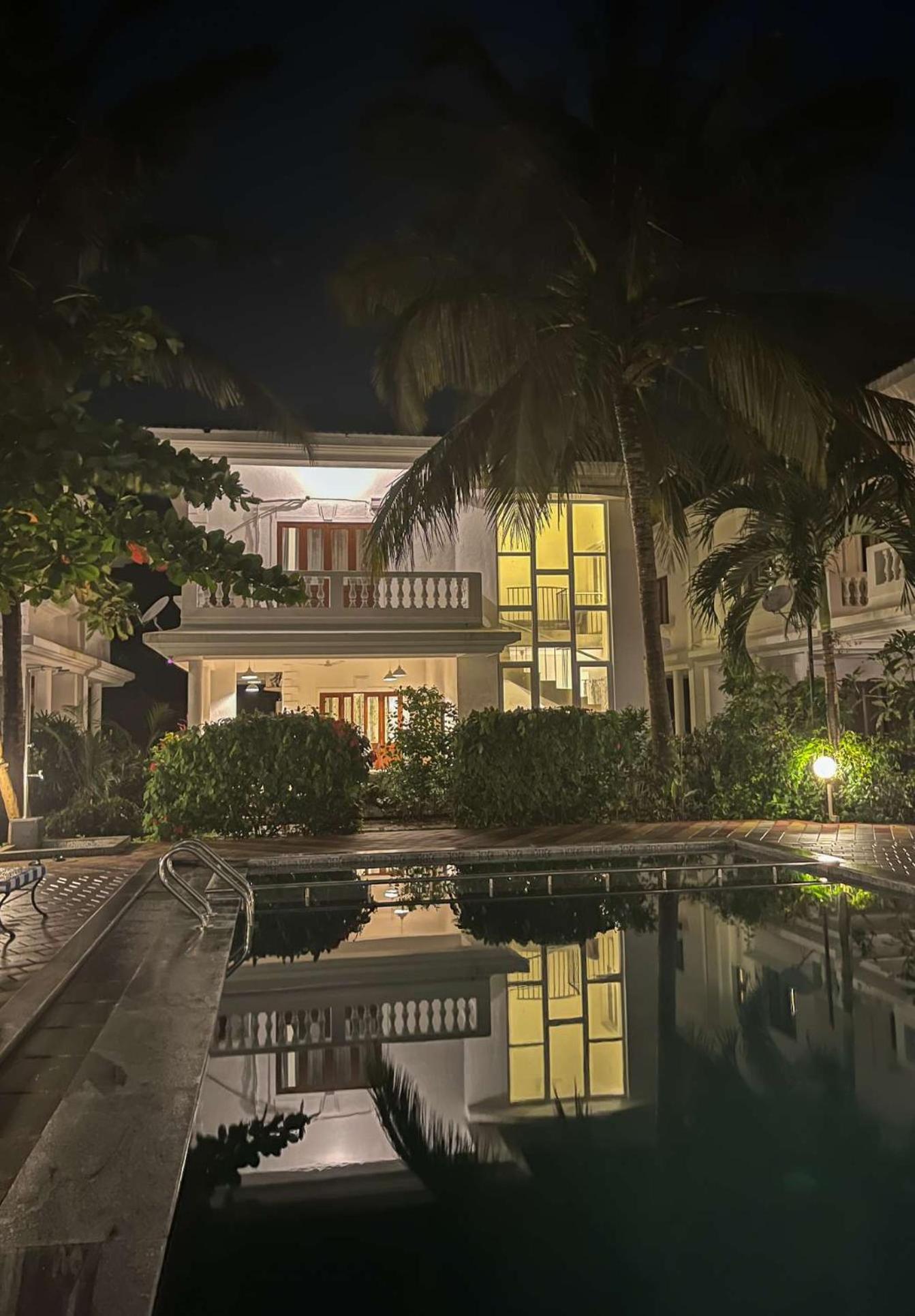 Rainforest - Casa Azure 5 Min walk to the beach