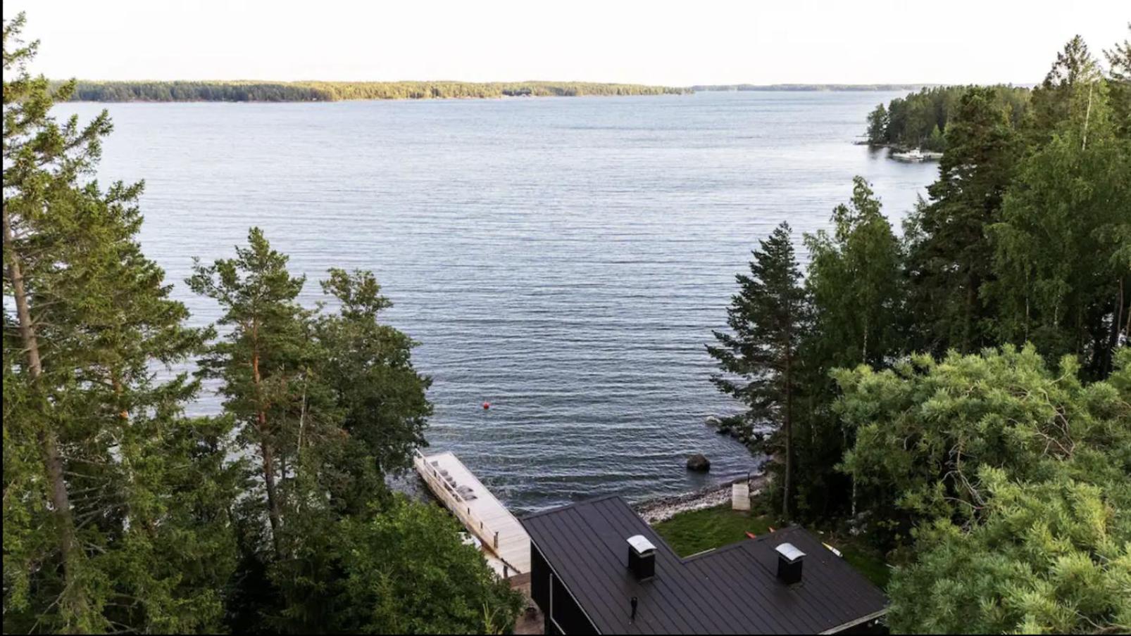 Stay North - Villa Kalksved view 3