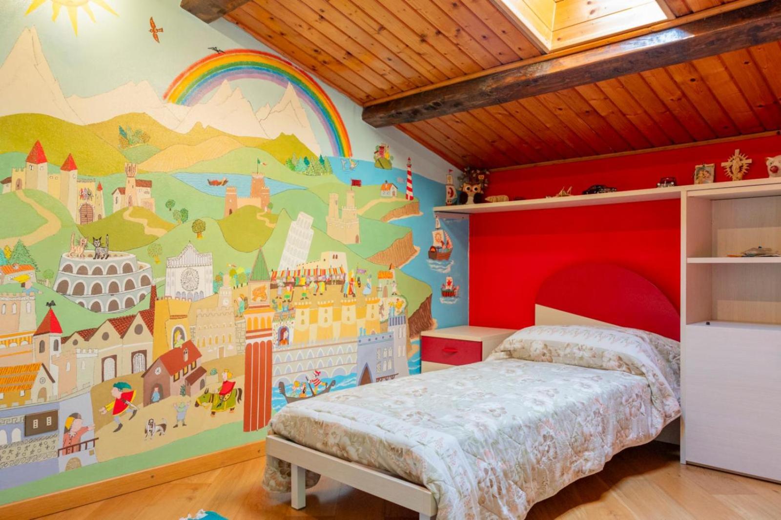 Casa Menek, Darfo Boario Terme Ospitar view 4