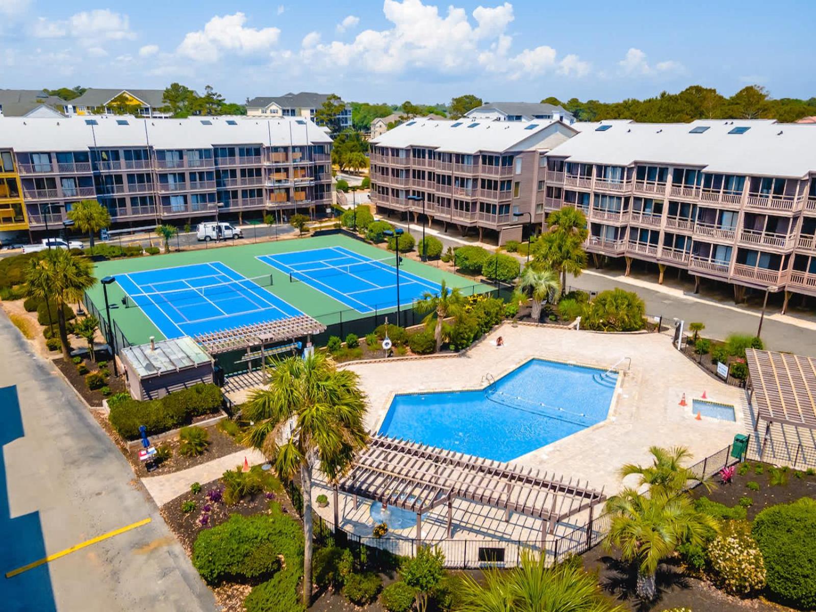 activities & amenities