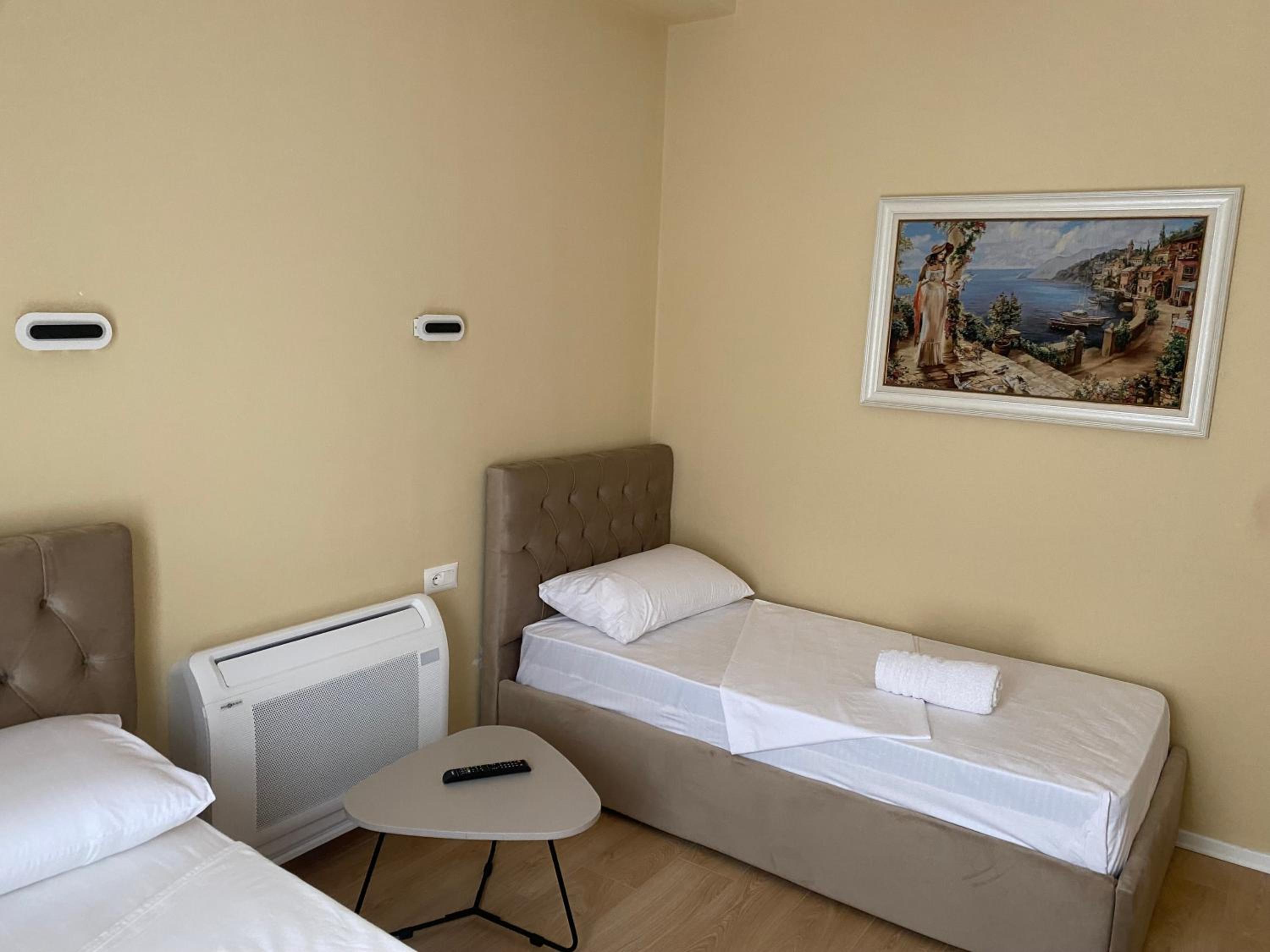 Dream in Tirana