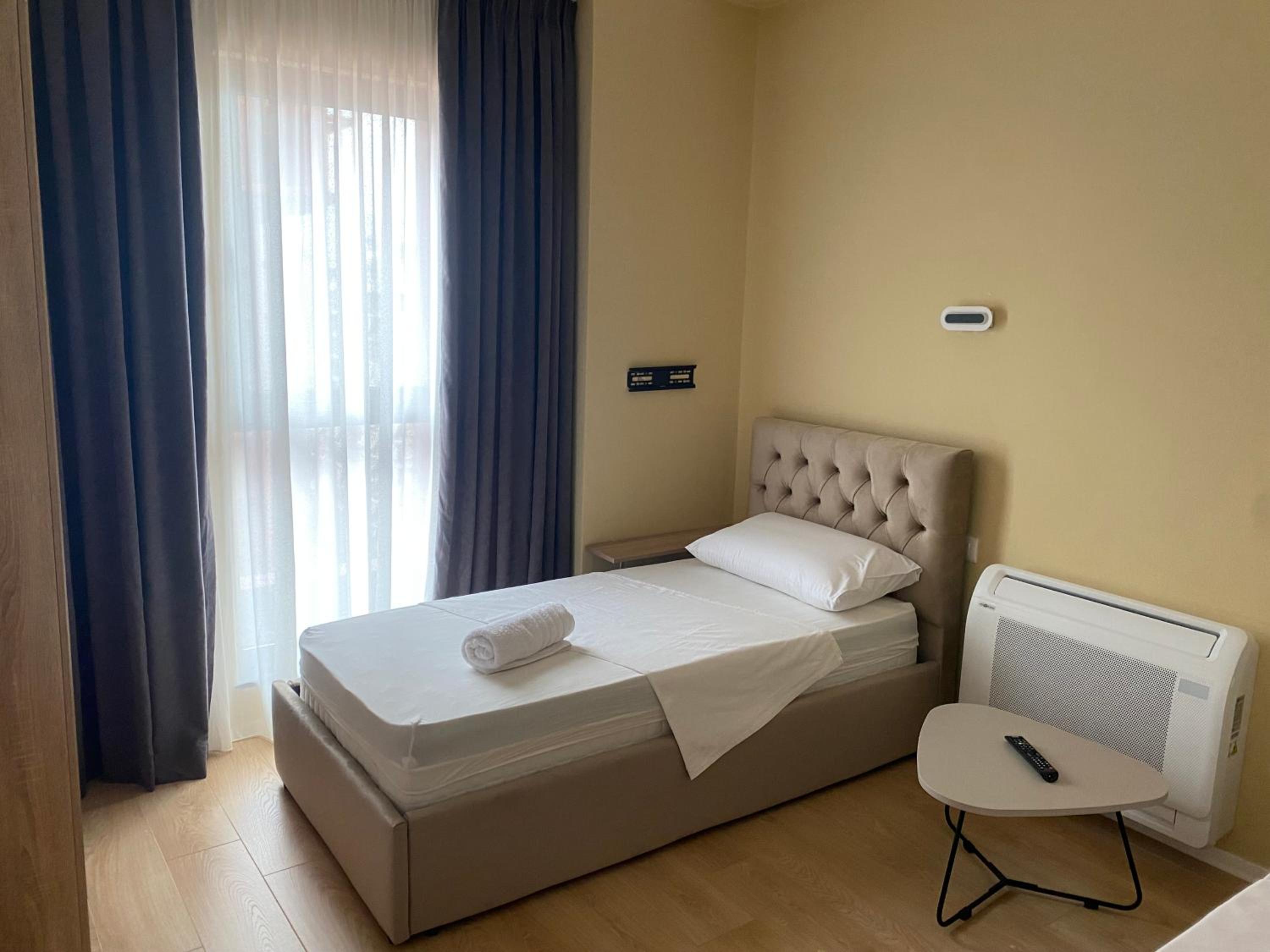 Dream in Tirana