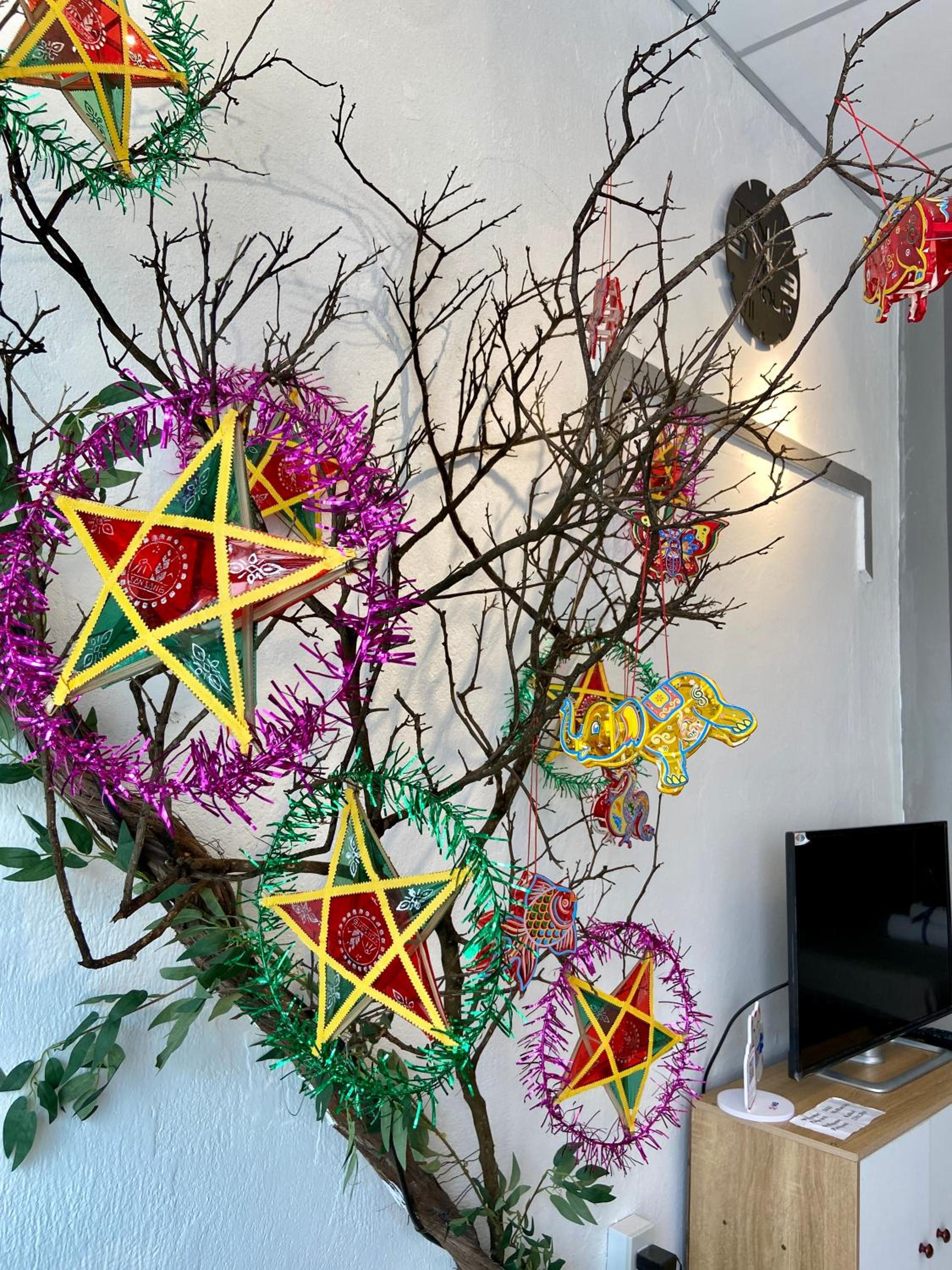 HOUSE FOR ALL - CANTHO HOMESTAY view 2