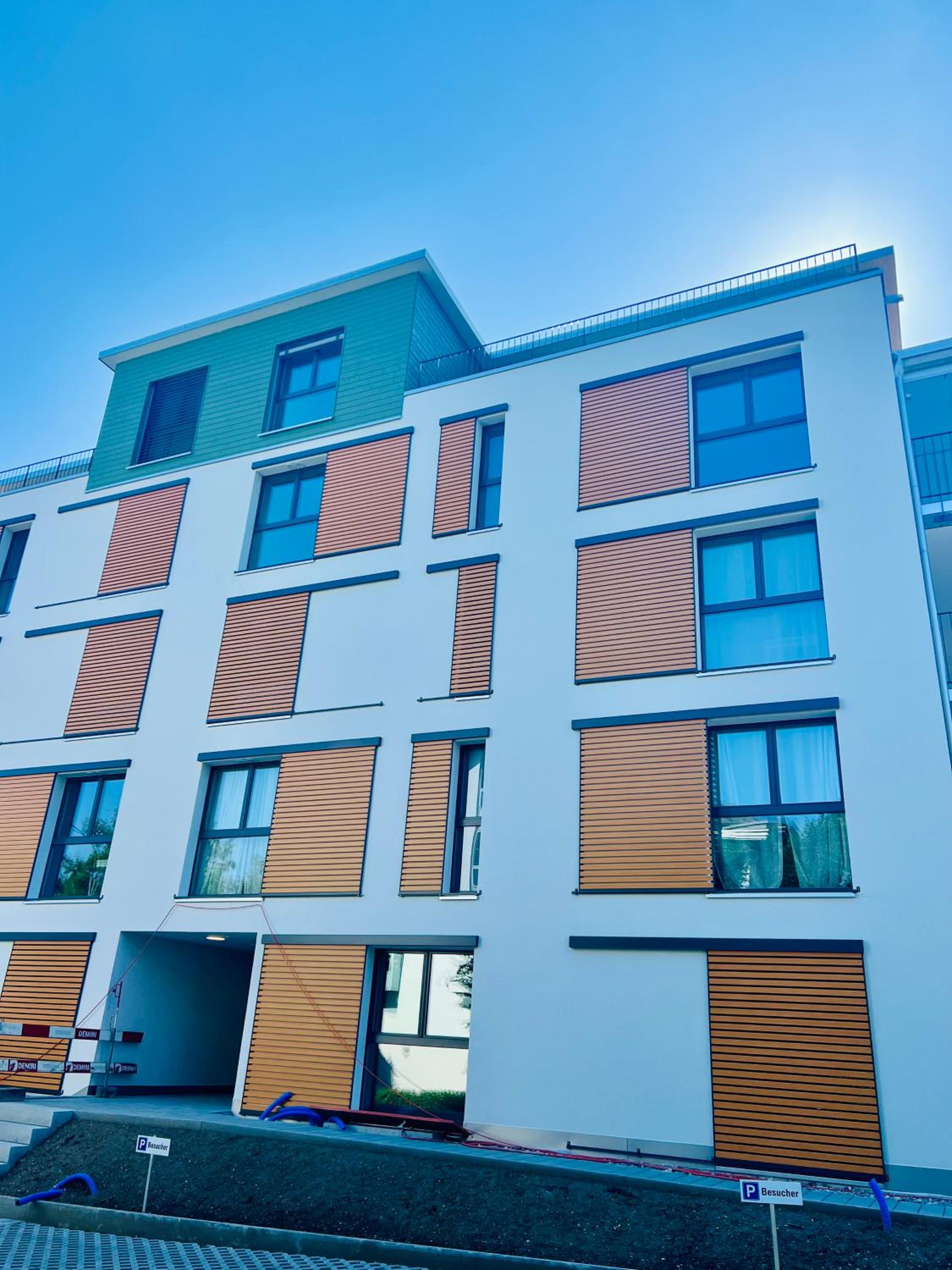 Modern Luxury Apartment Near Airport & Zurich City