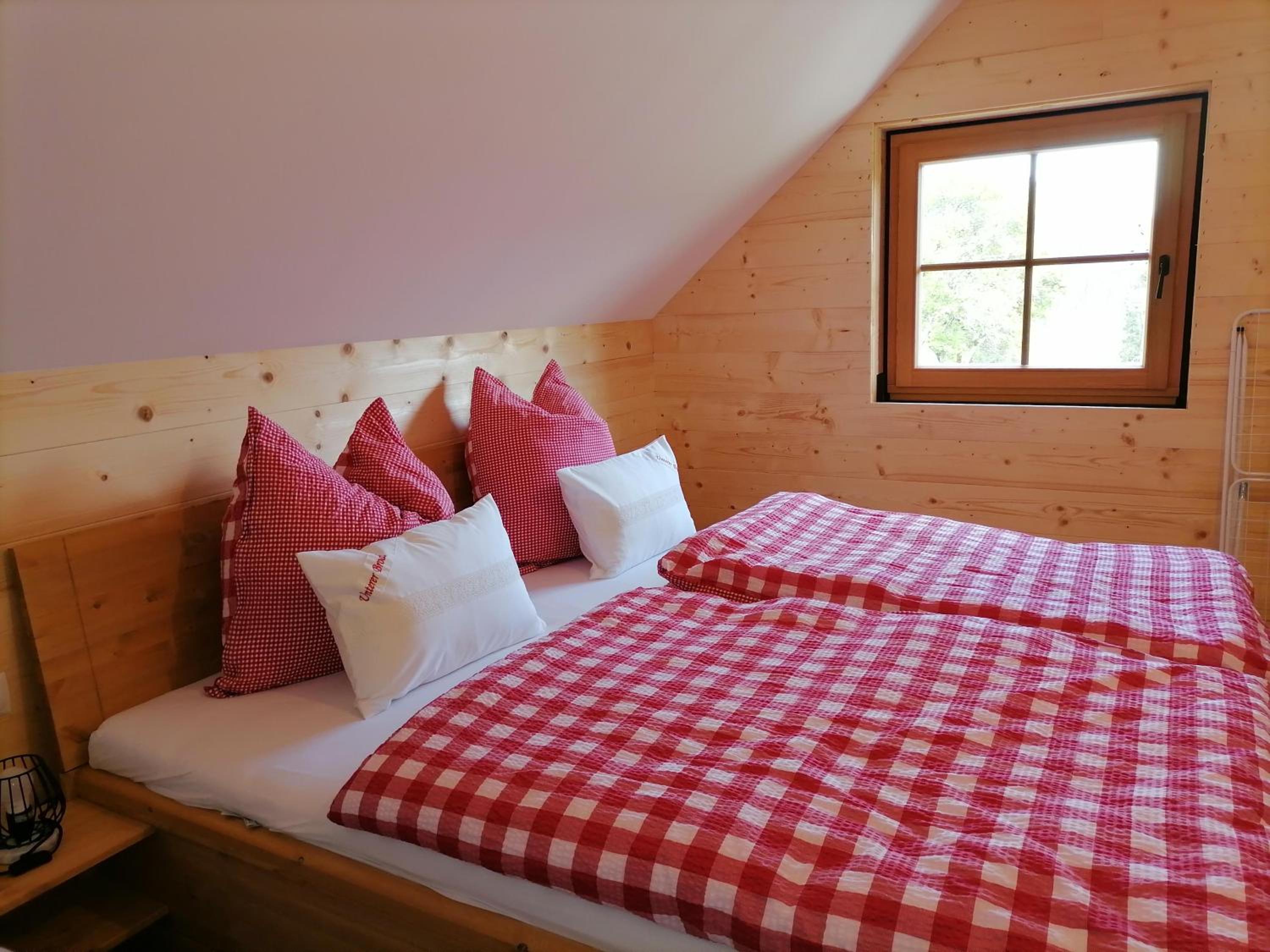Lärchenhaus ,,Unterer Brodl