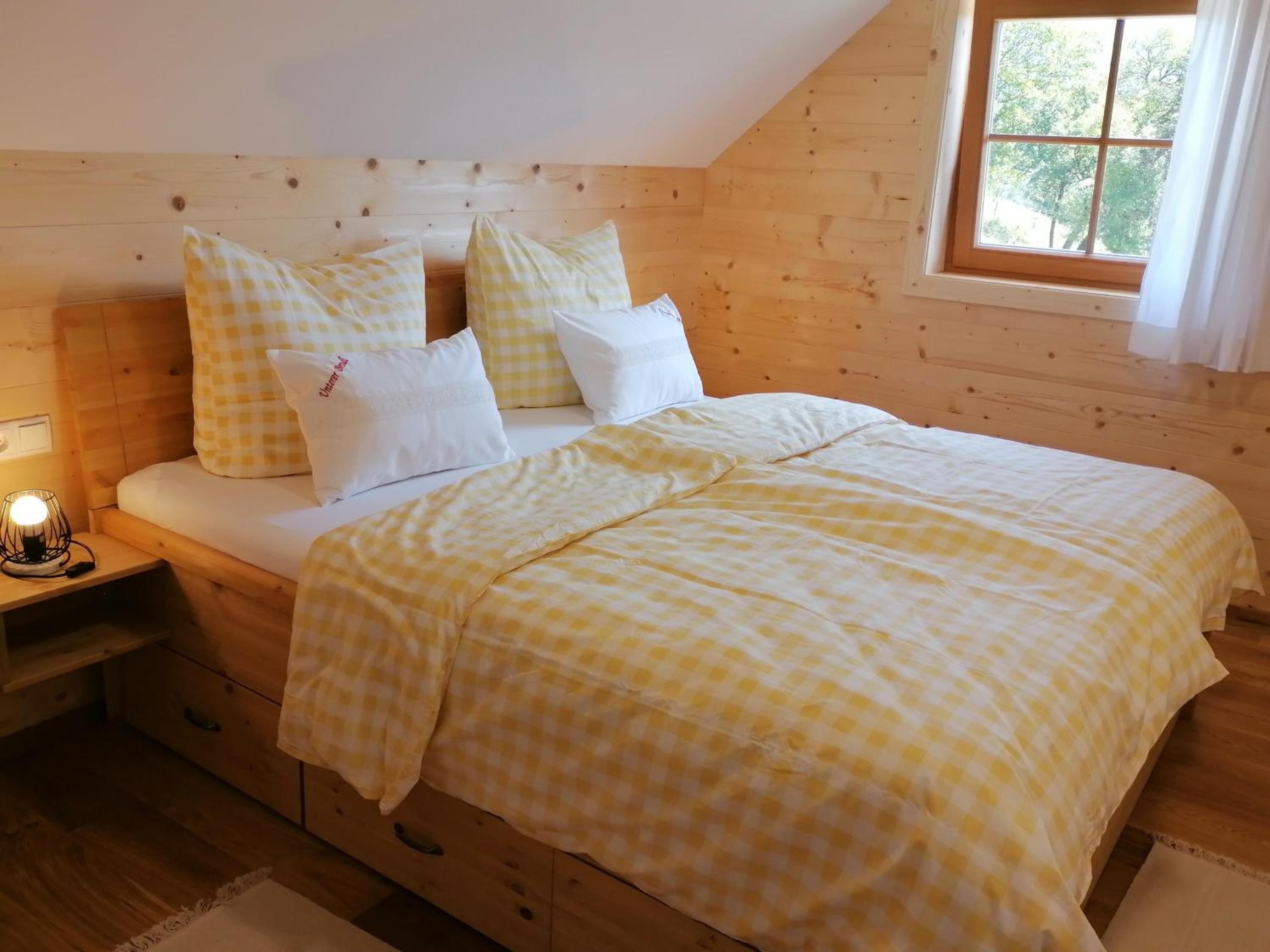 Lärchenhaus ,,Unterer Brodl