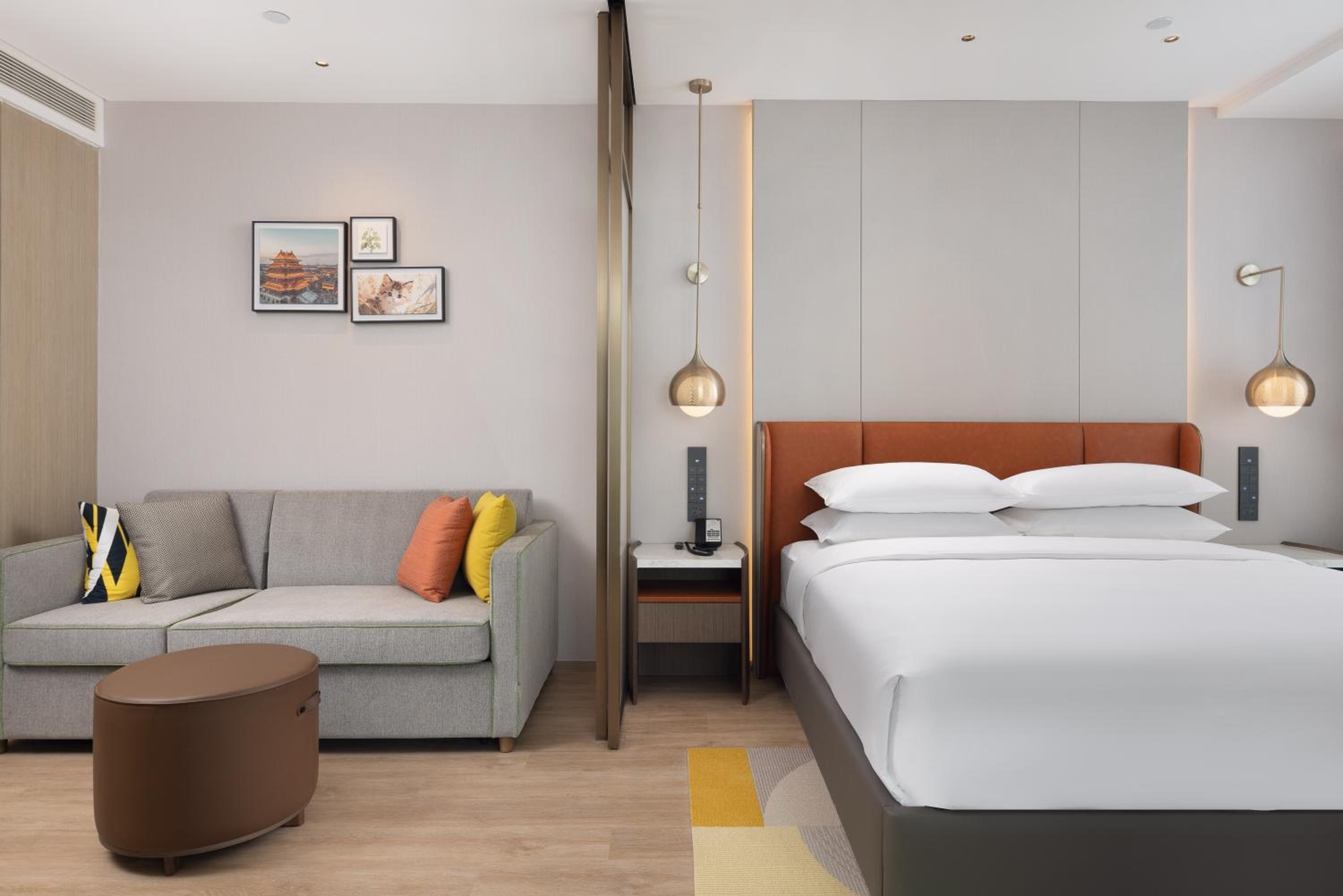 Home2 Suite by Hilton Rizhao Wanpingkou - Property Image 16