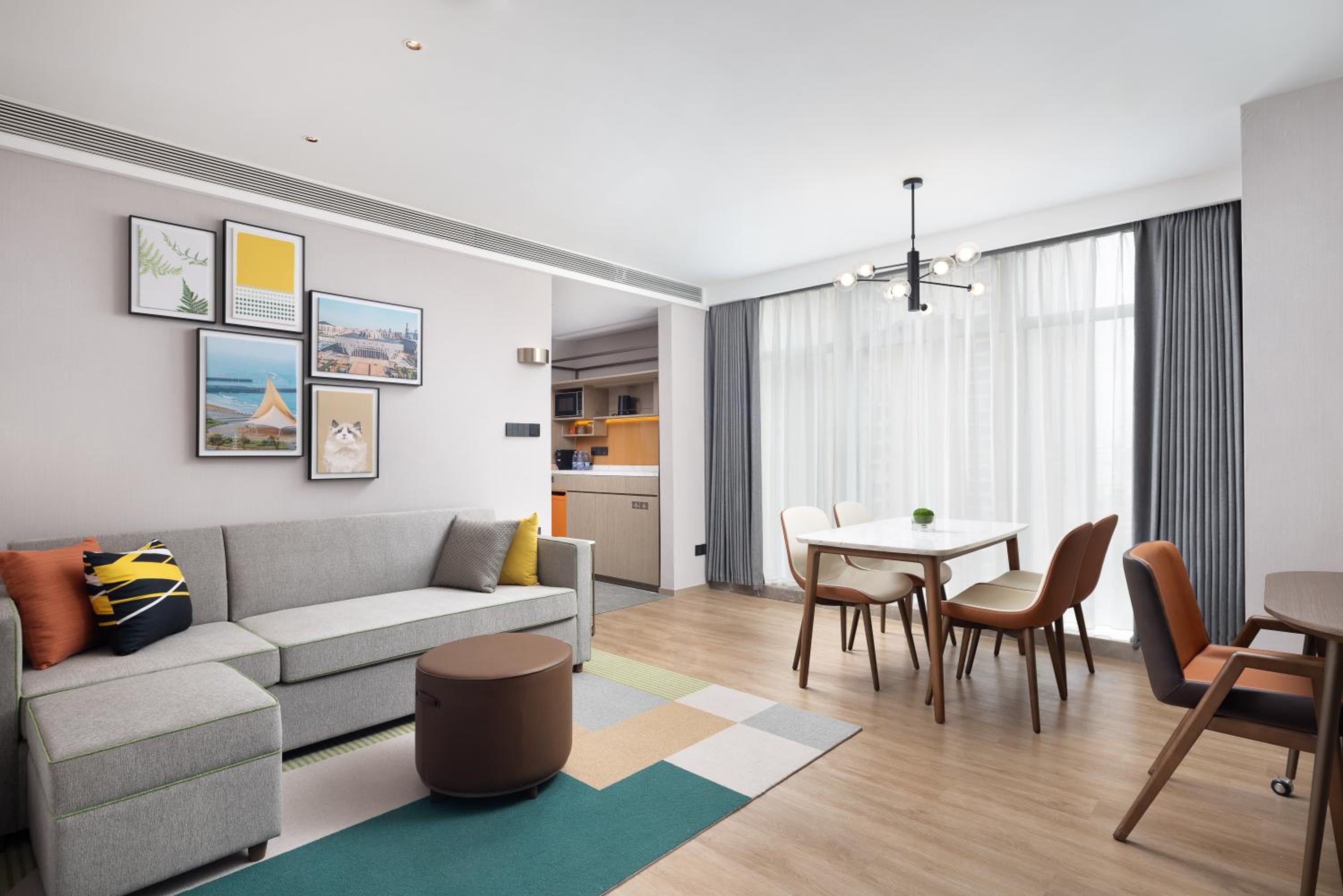 Home2 Suite by Hilton Rizhao Wanpingkou - Property Image 10