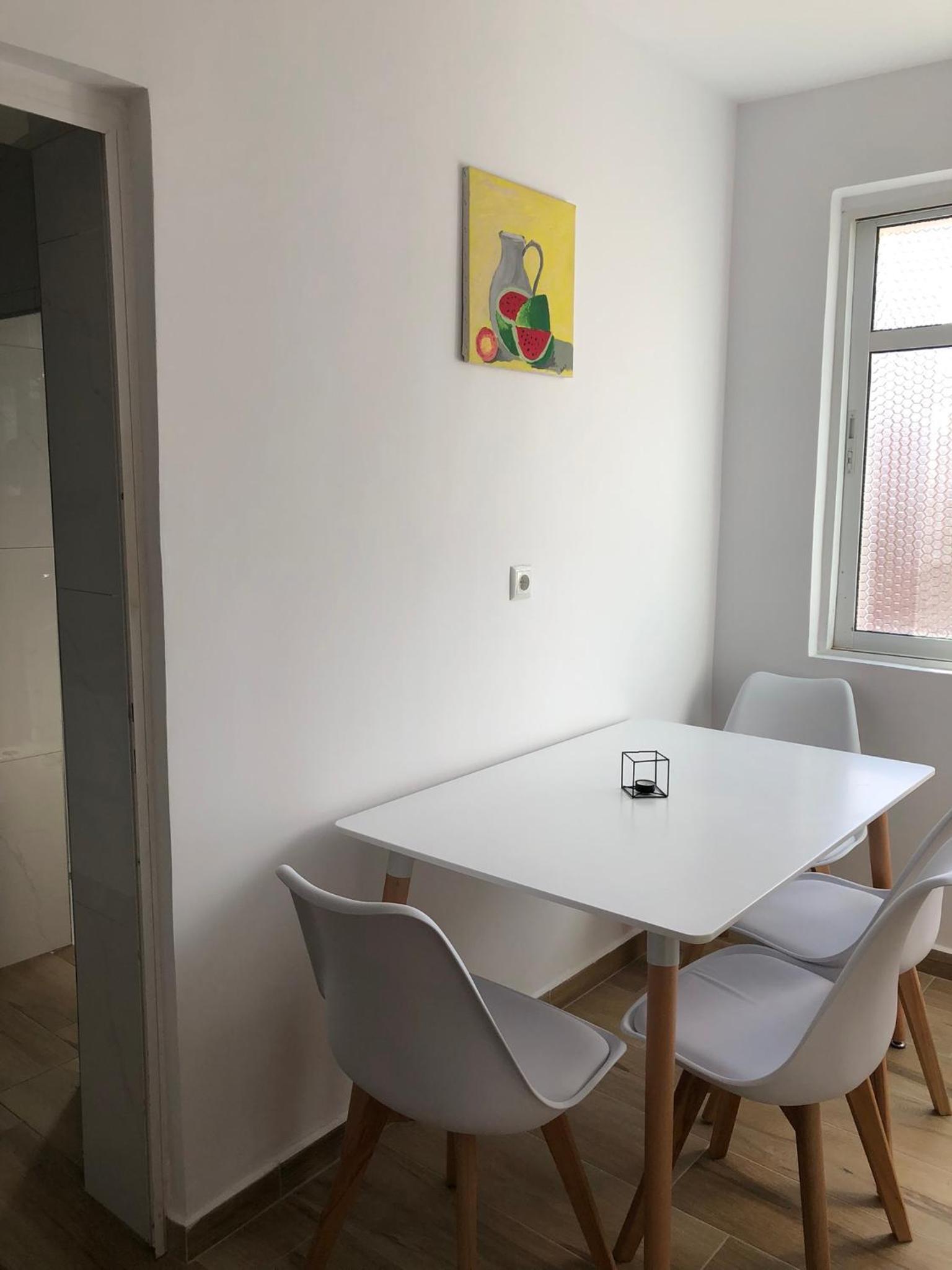Sara and Noel apartment