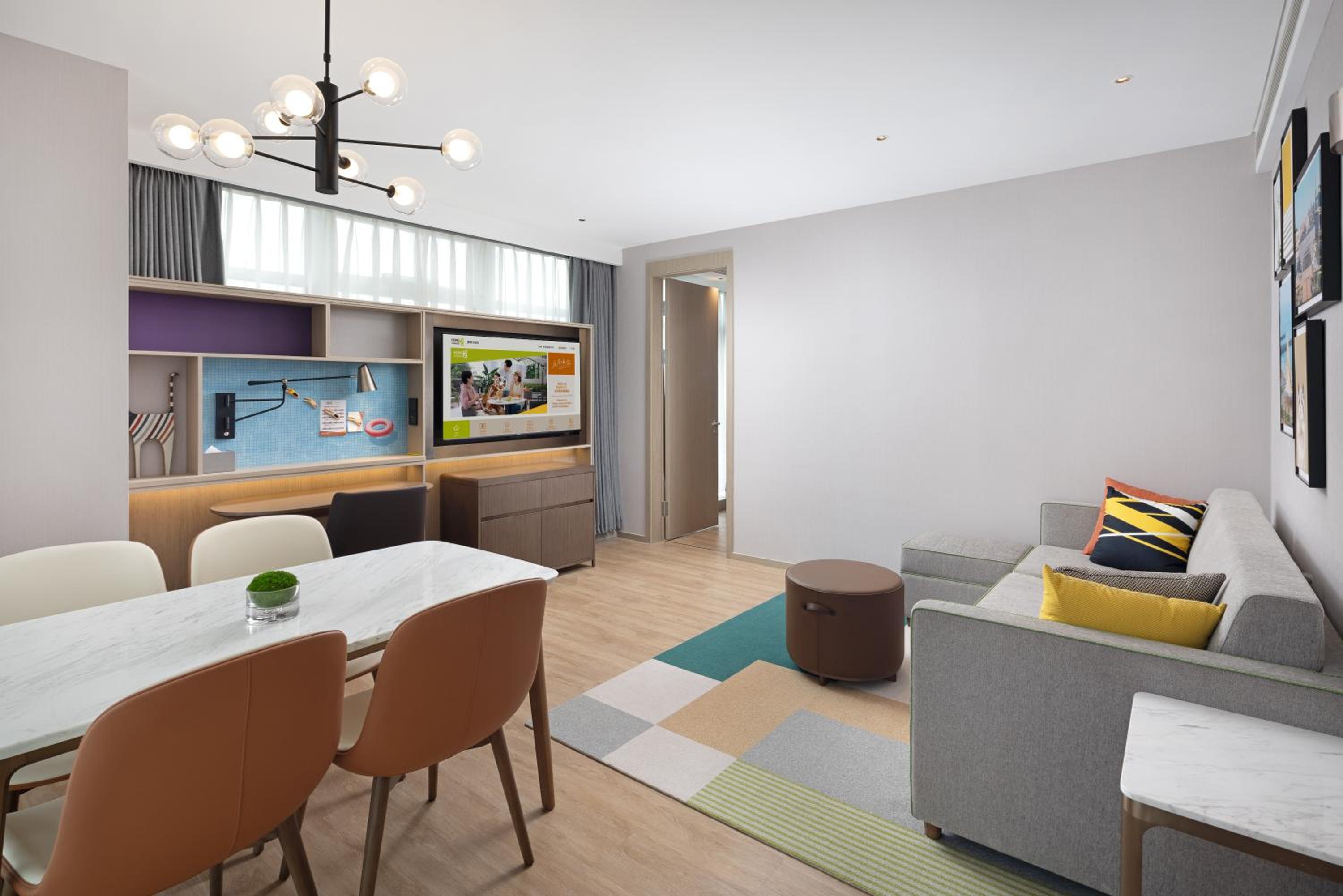 Home2 Suite by Hilton Rizhao Wanpingkou - Property Image 5