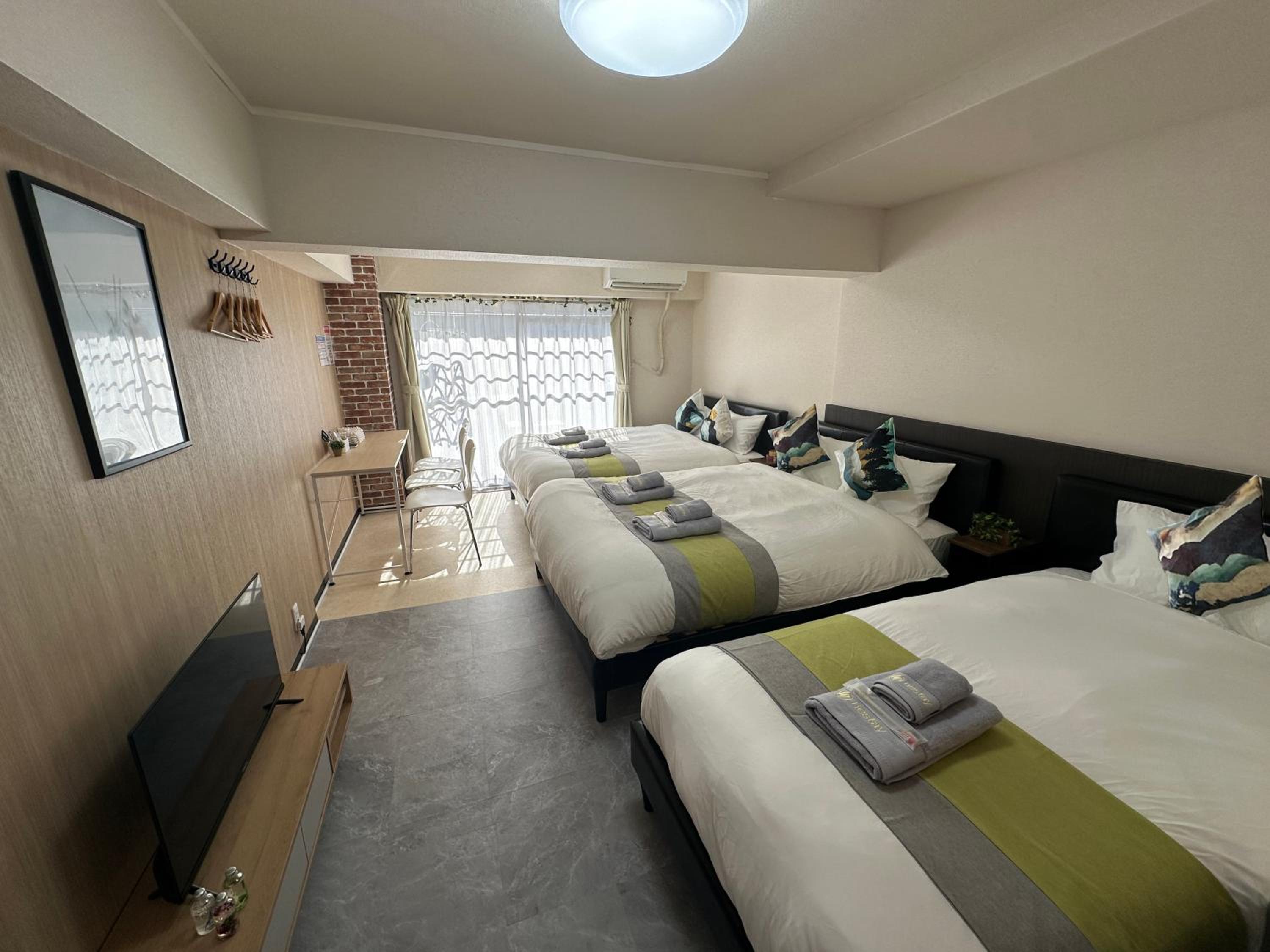 nestay apartment tokyo otsuka