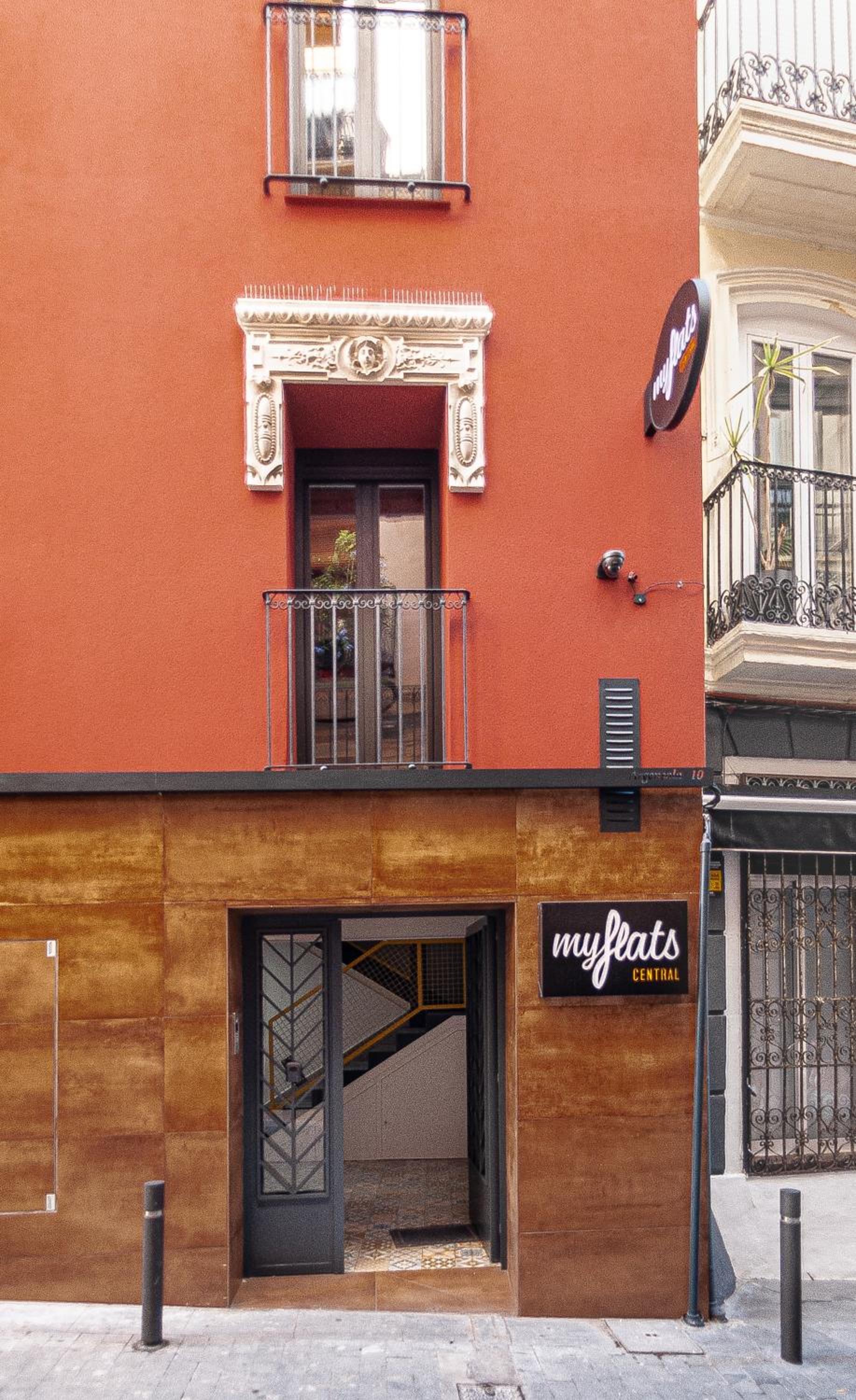 Myflats Central