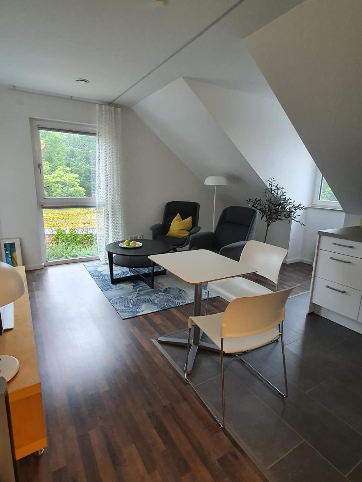 Julo Apartments Tuchenbach
