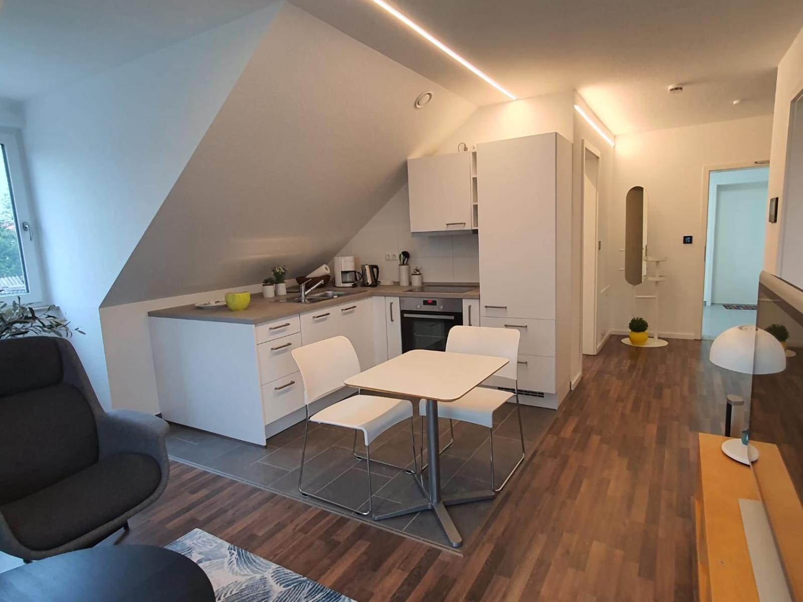 Julo Apartments Tuchenbach