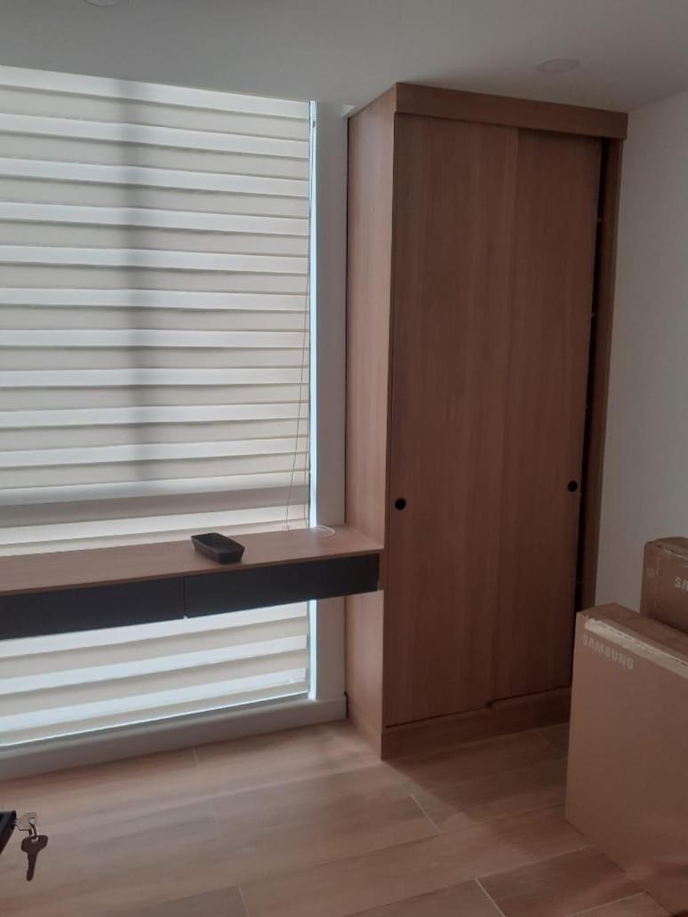 Moderno Apartamento en la Colina