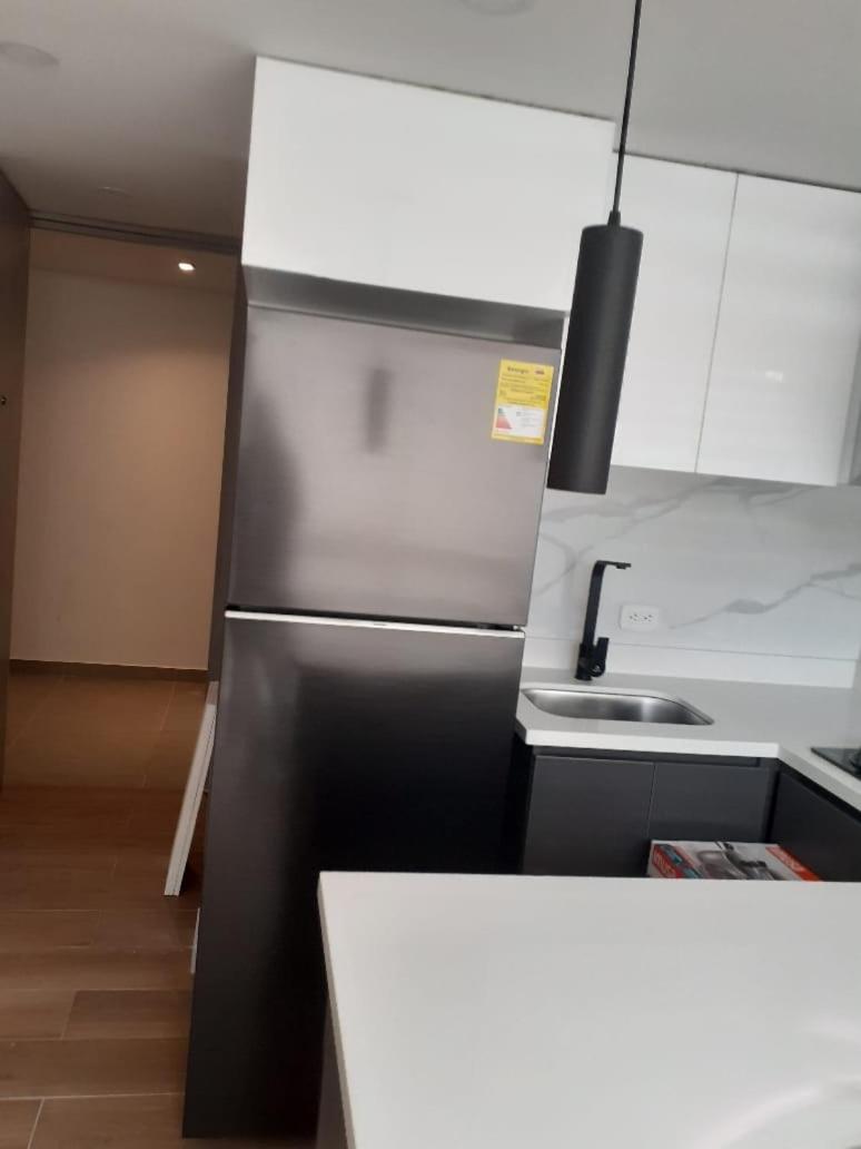 Moderno Apartamento en la Colina