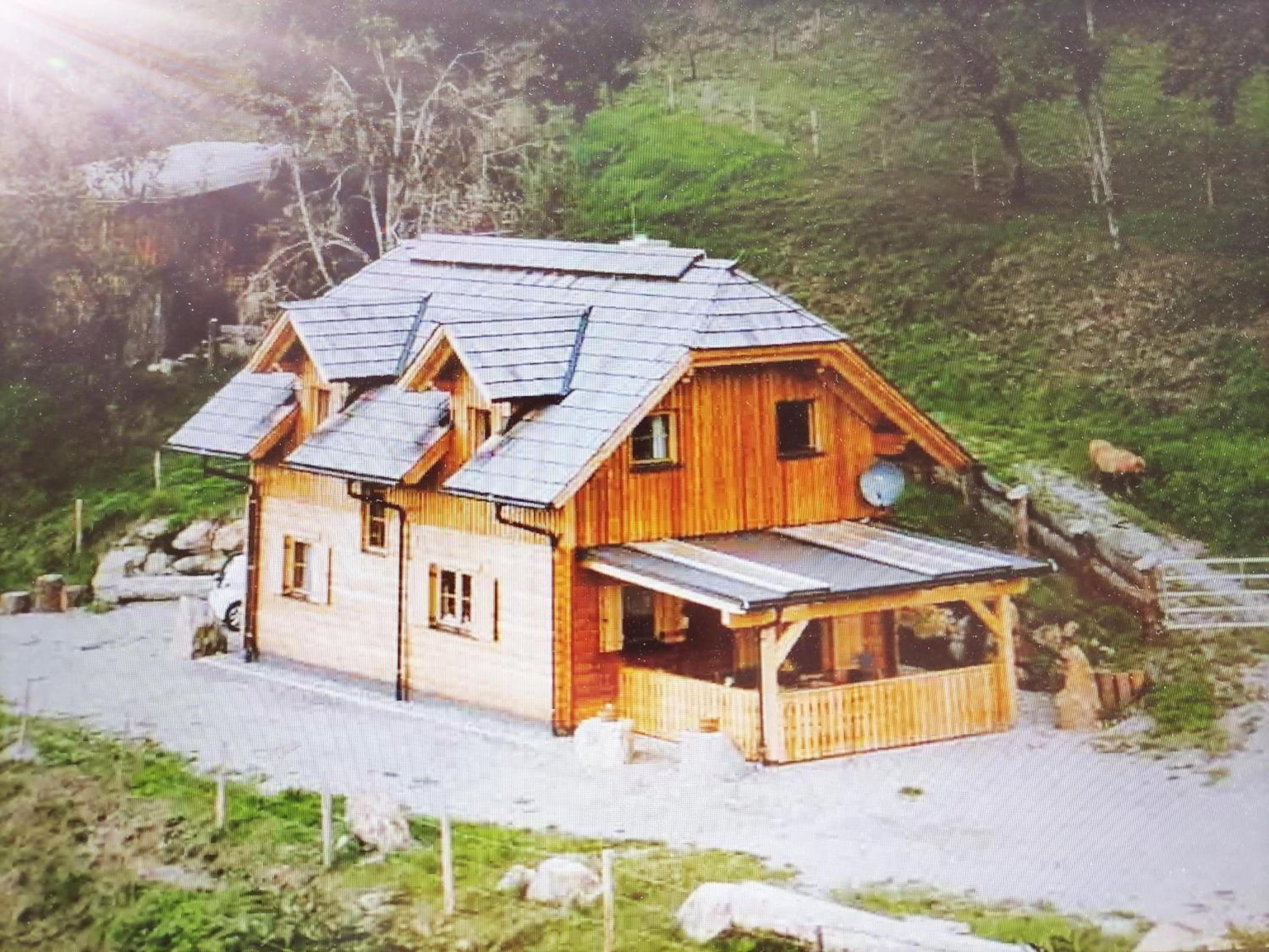 Lärchenhaus ,,Unterer Brodl