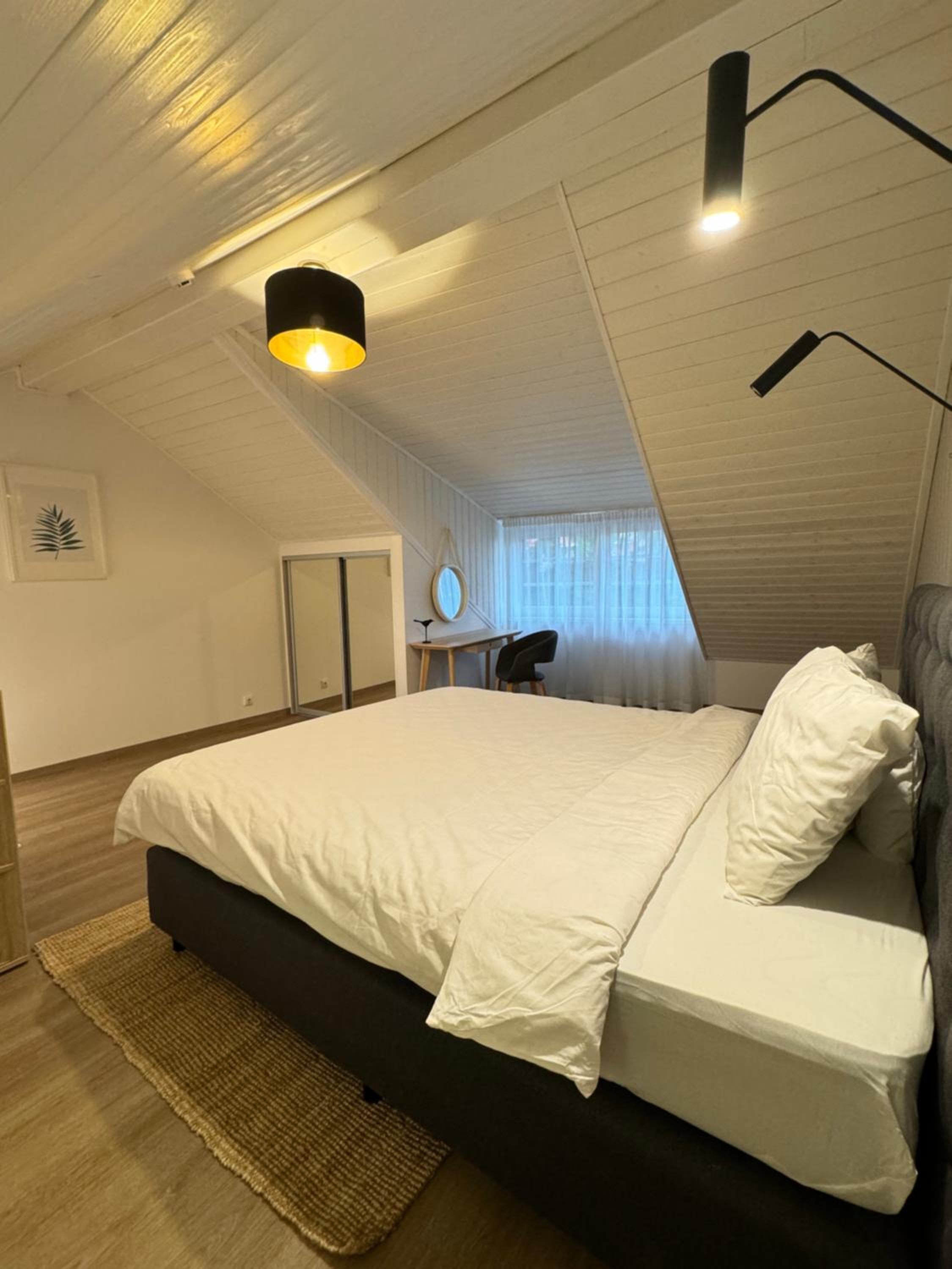 Heart of Vilnius with little spa