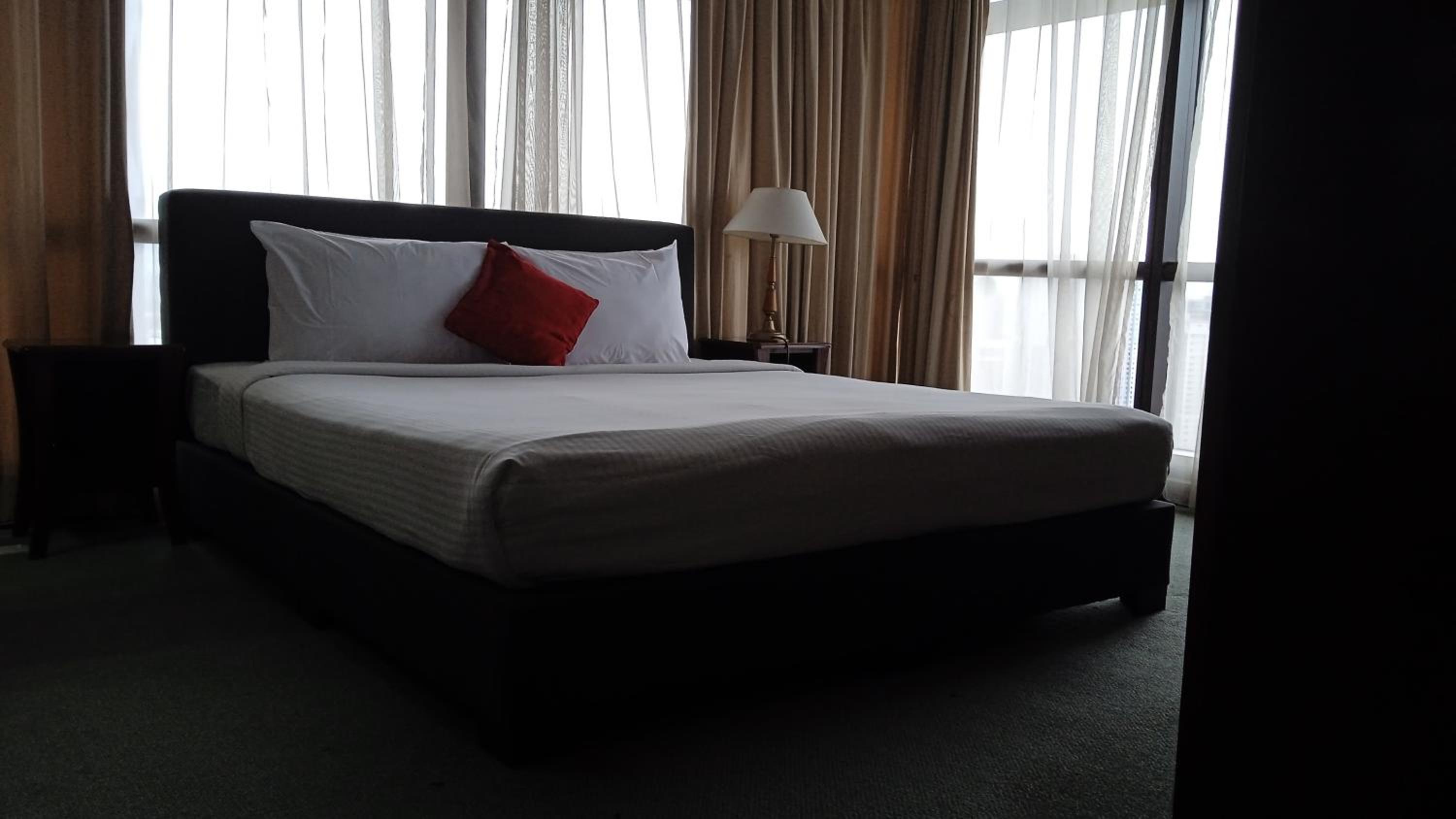 Bukitbintang World Service Suites at Times Square