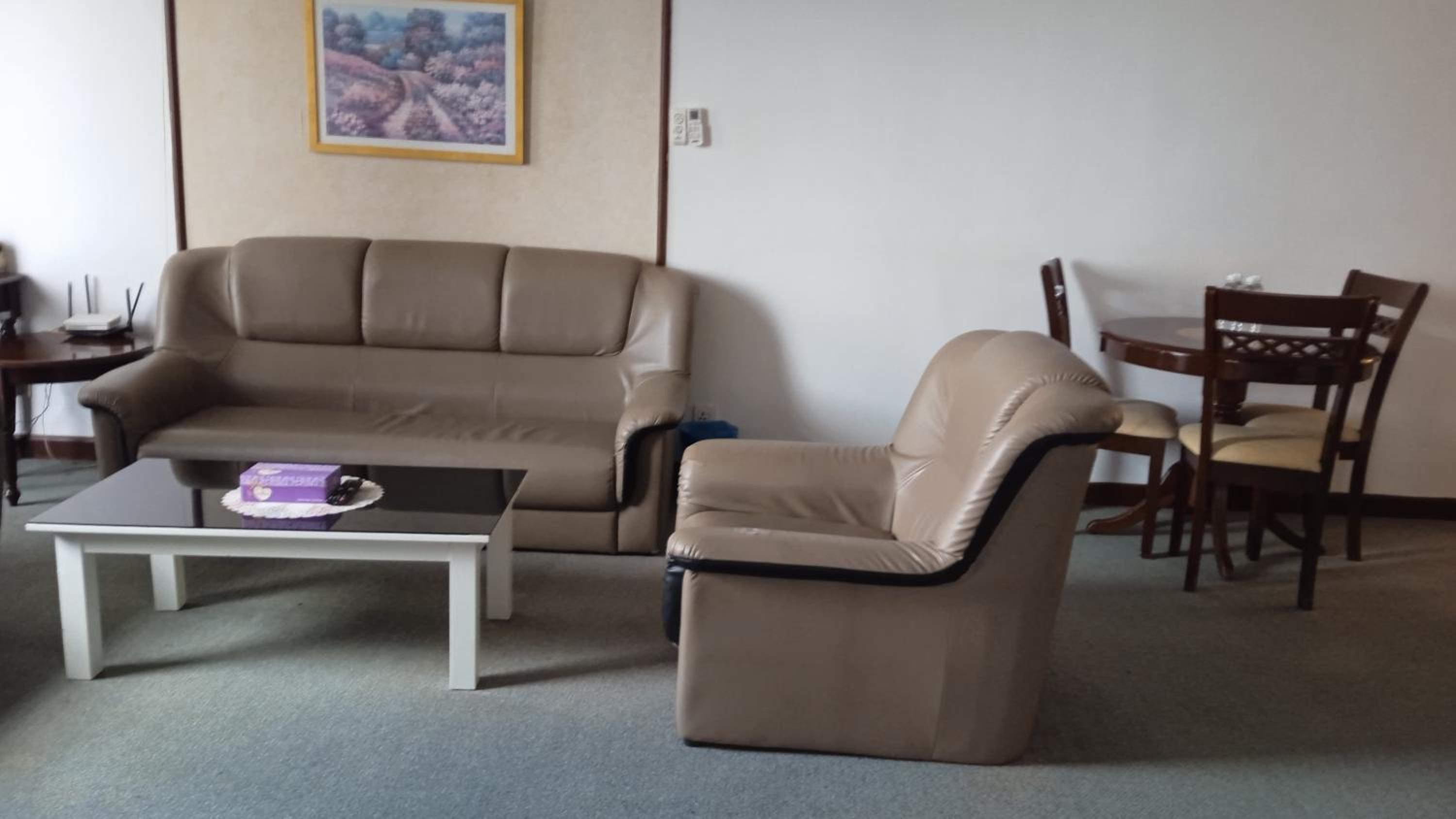 Bukitbintang World Service Suites at Times Square