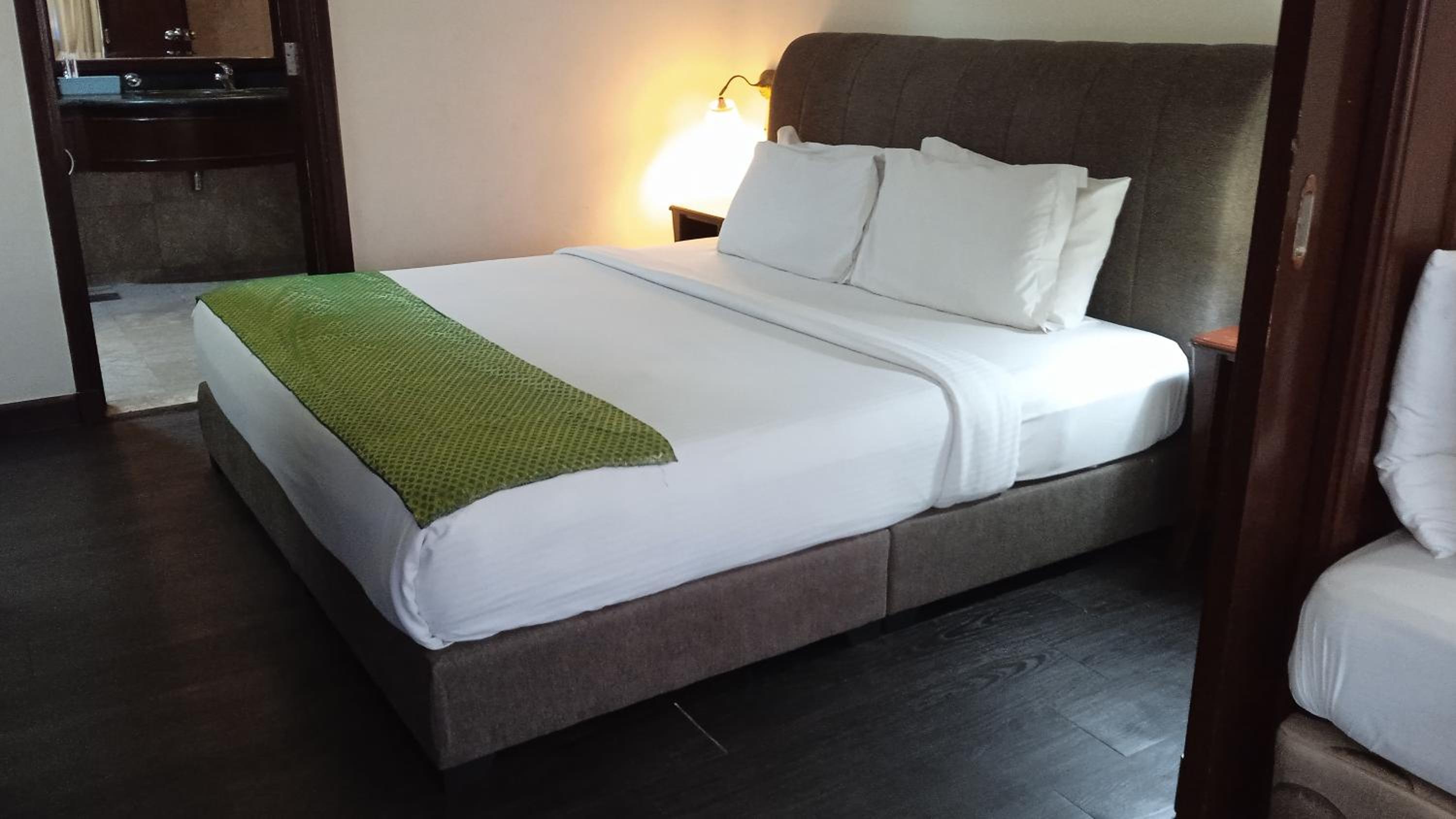 Bukitbintang World Service Suites at Times Square