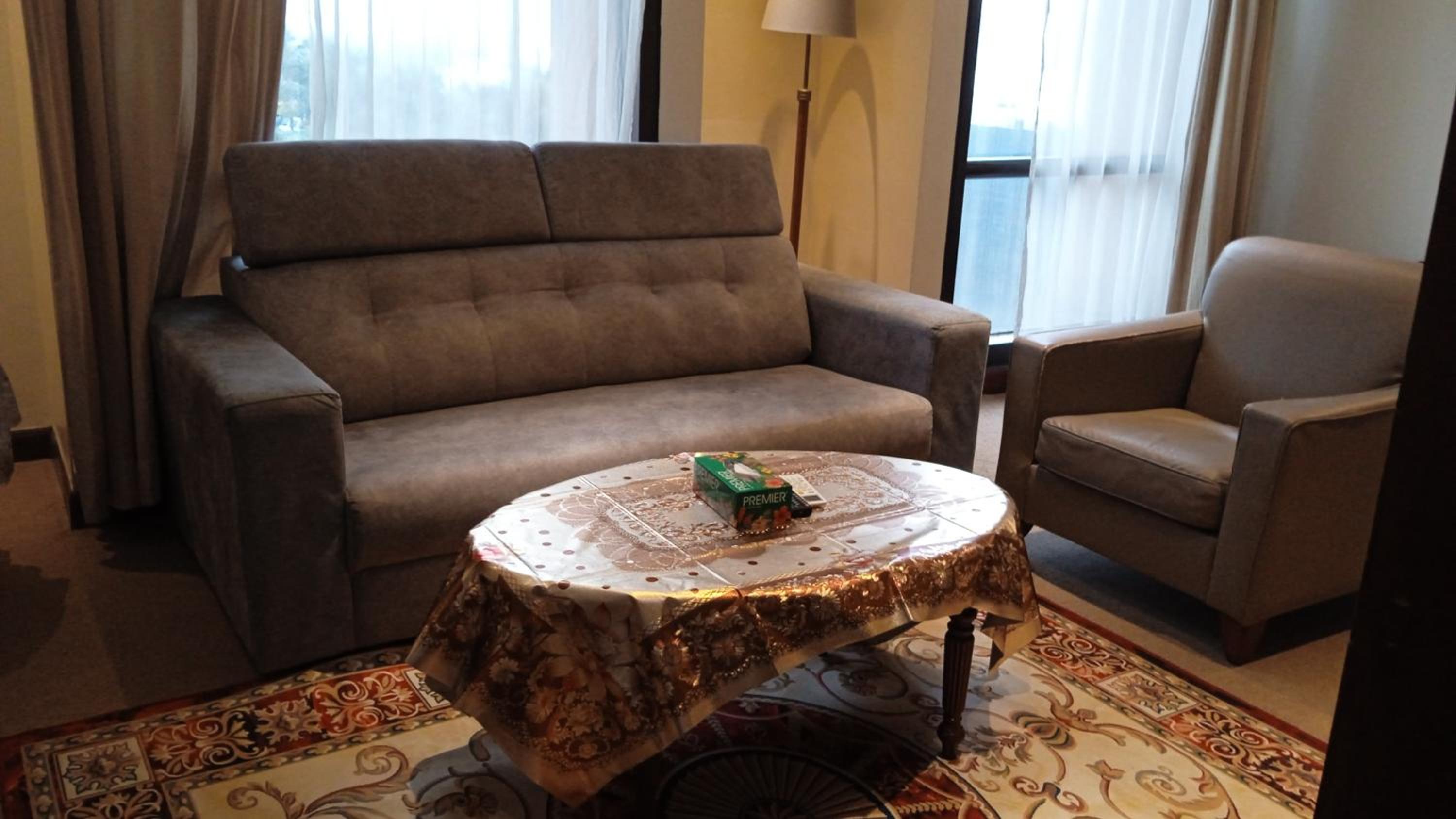 Bukitbintang World Service Suites at Times Square