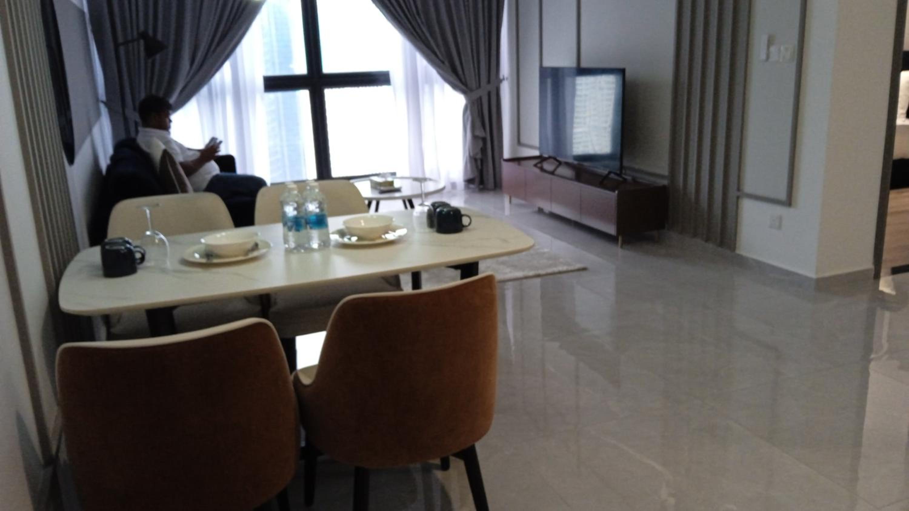 Bukitbintang World Service Suites at Times Square